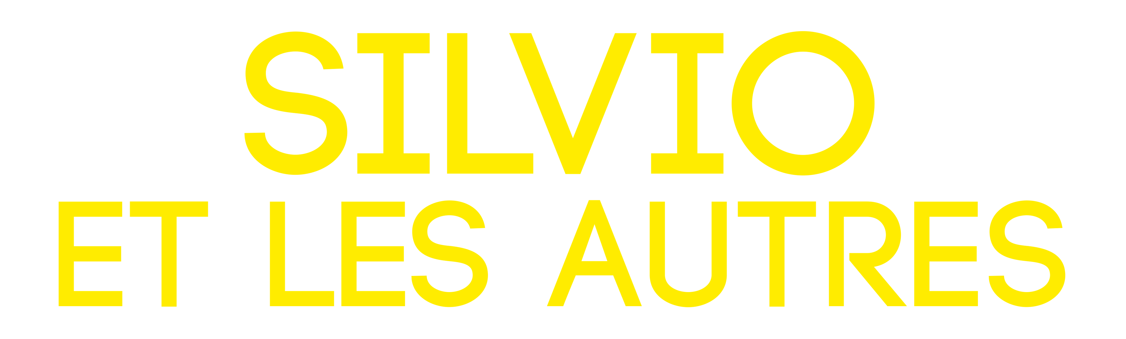 Silvio et les autres