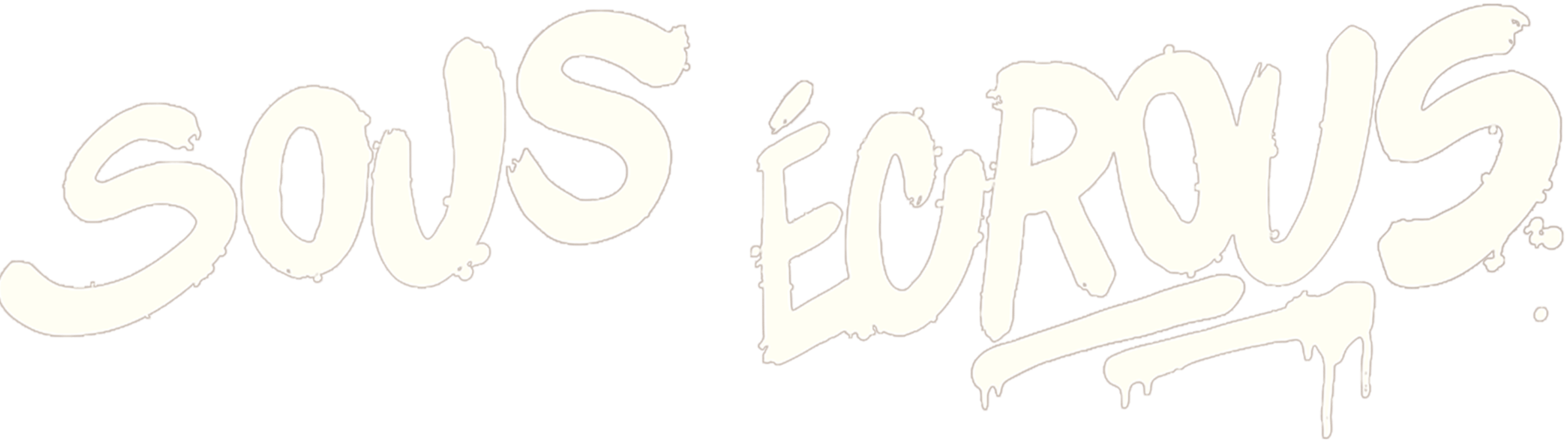 Sous écrous