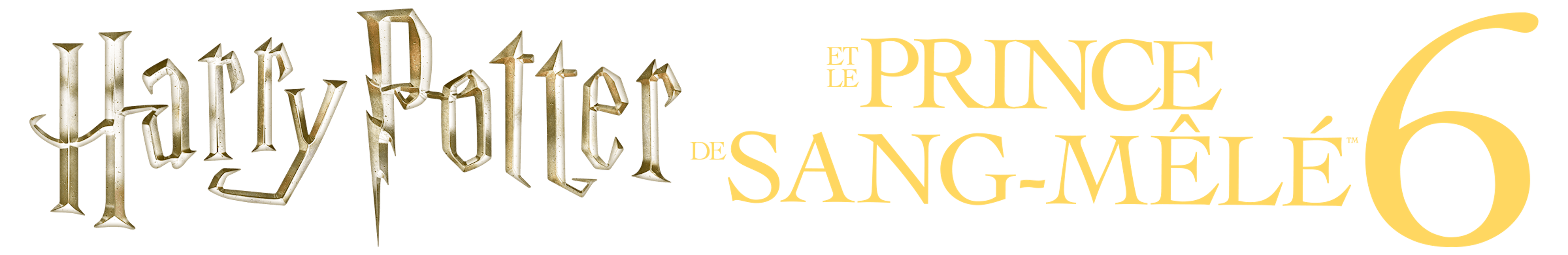 Harry Potter et le prince de sang-mêlé