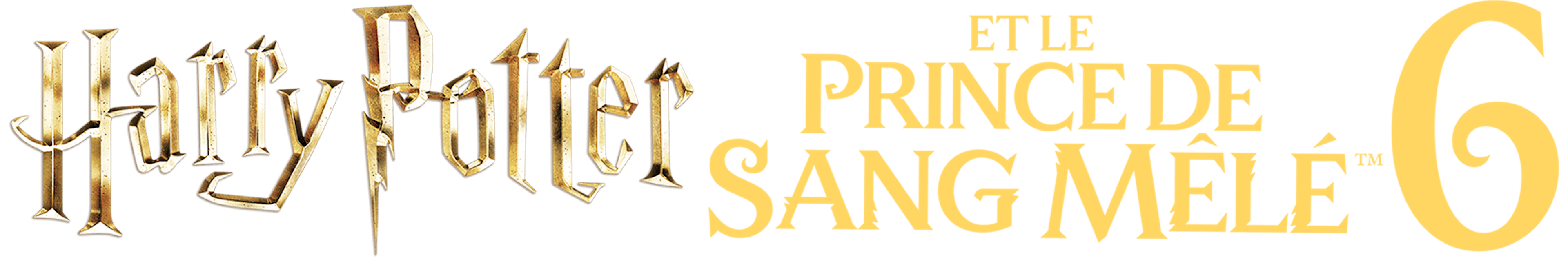 Harry Potter et le prince de sang-mêlé