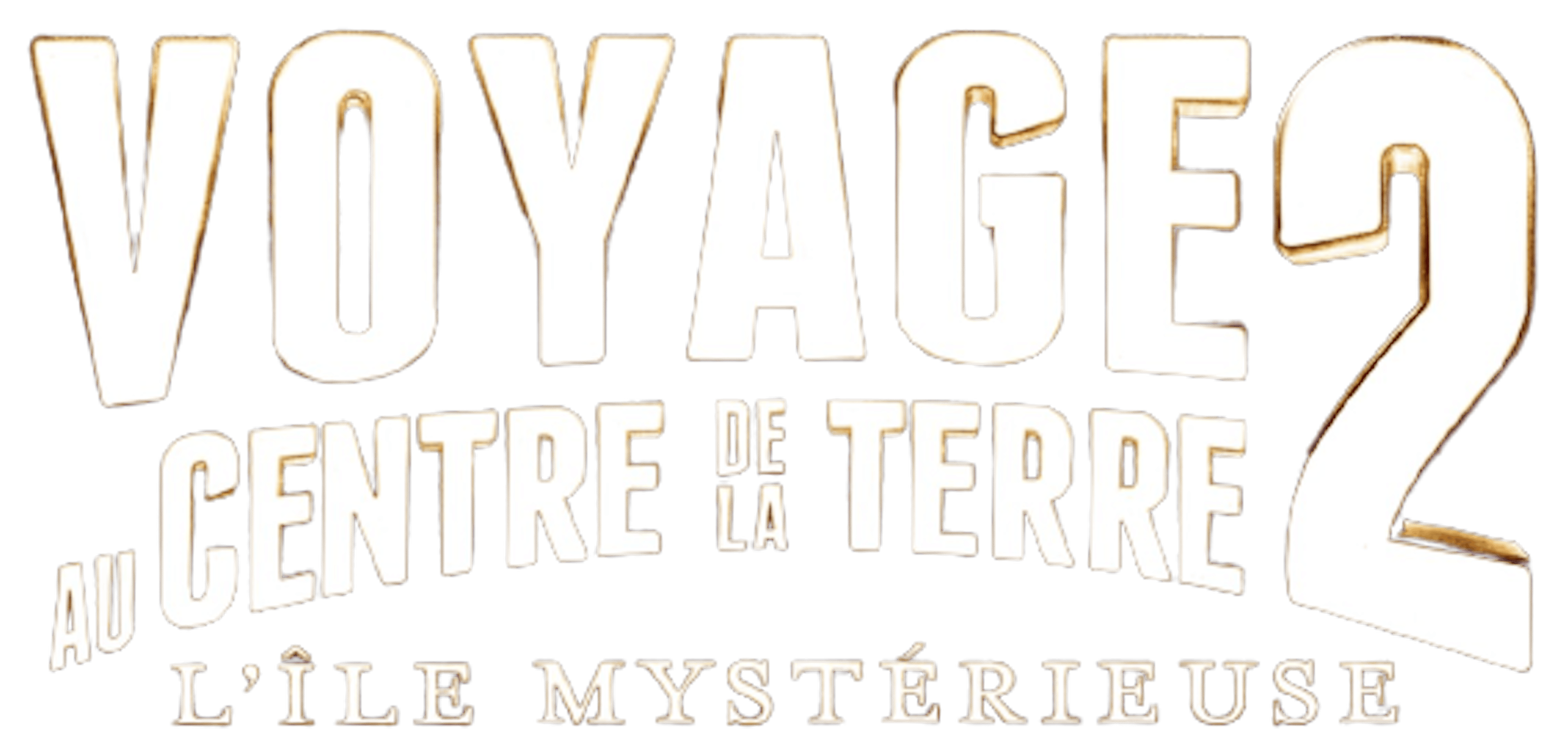 Voyage au centre de la Terre 2 : L'Île mystérieuse