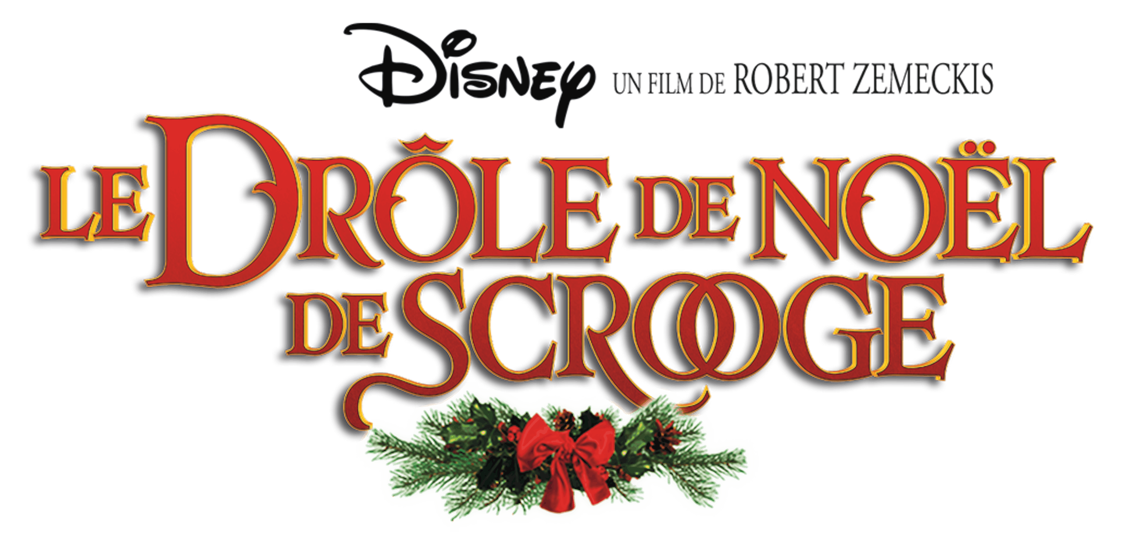 Le Drôle de Noël de Scrooge
