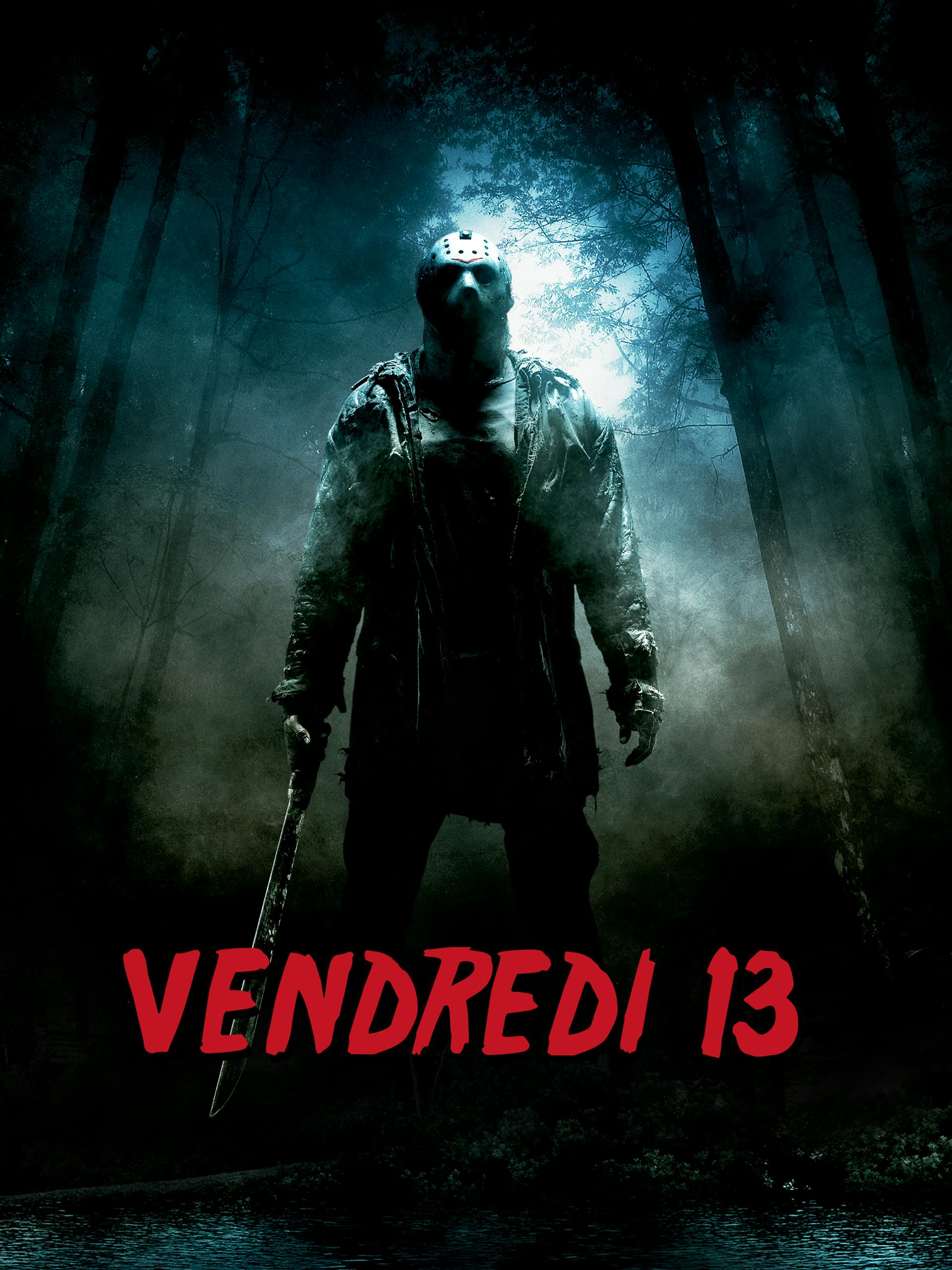 Vendredi 13 Pathé Home