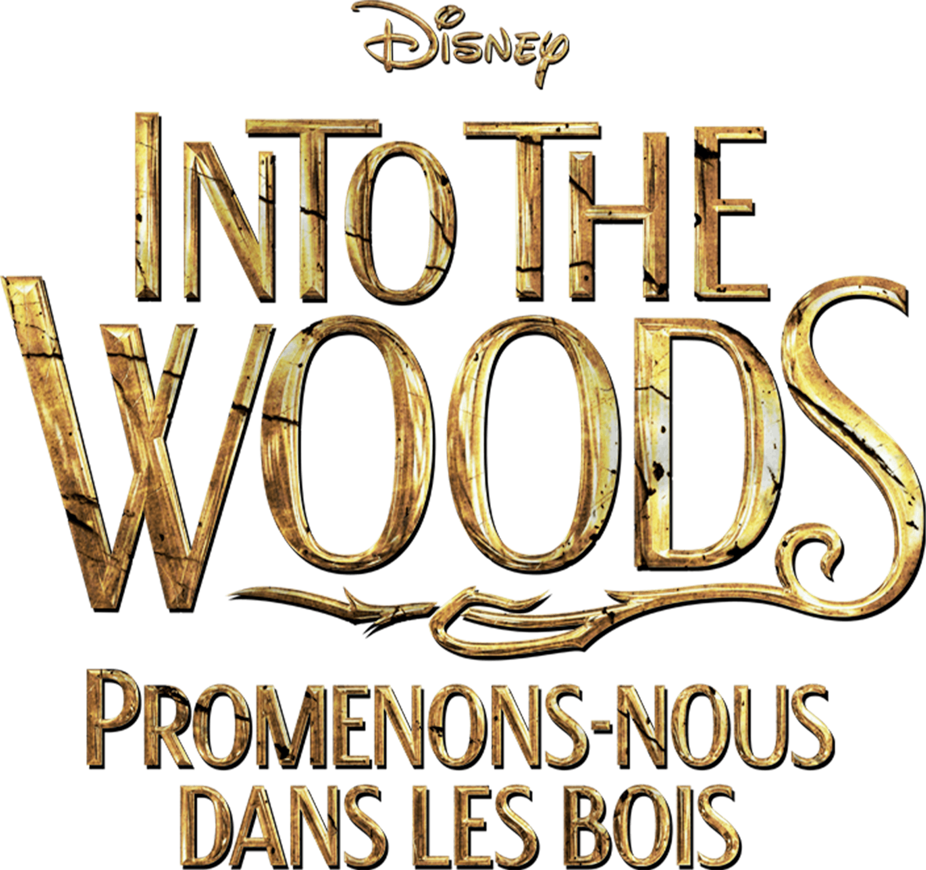 Into the Woods - Promenons-nous dans les bois