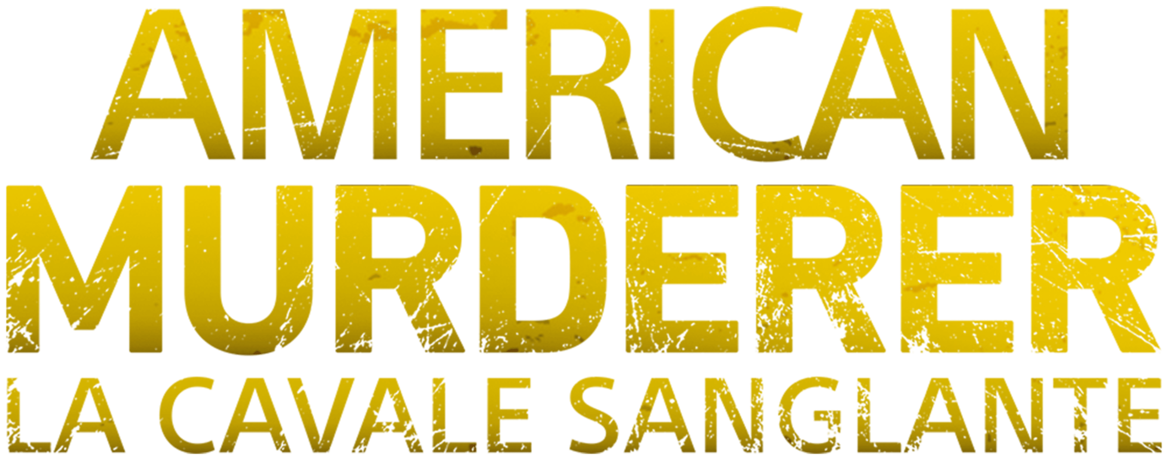 American Murderer : la cavale sanglante