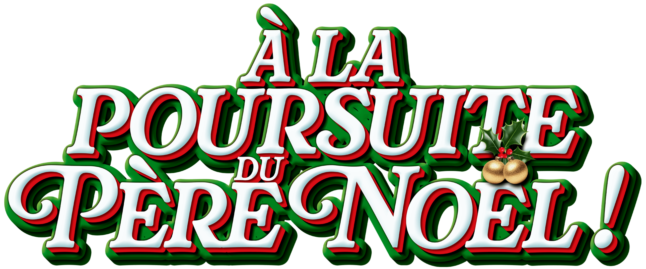 À la poursuite du Père Noël !