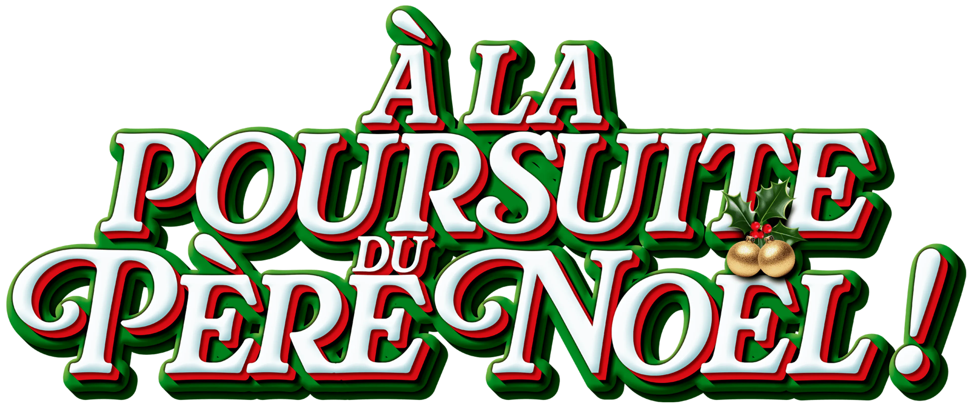 À la poursuite du Père Noël !