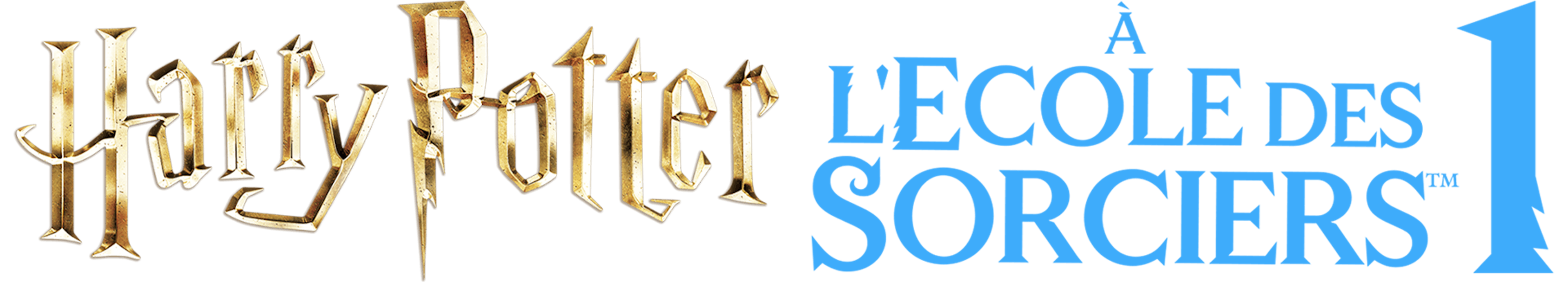Harry Potter à l'école des sorciers - Version longue
