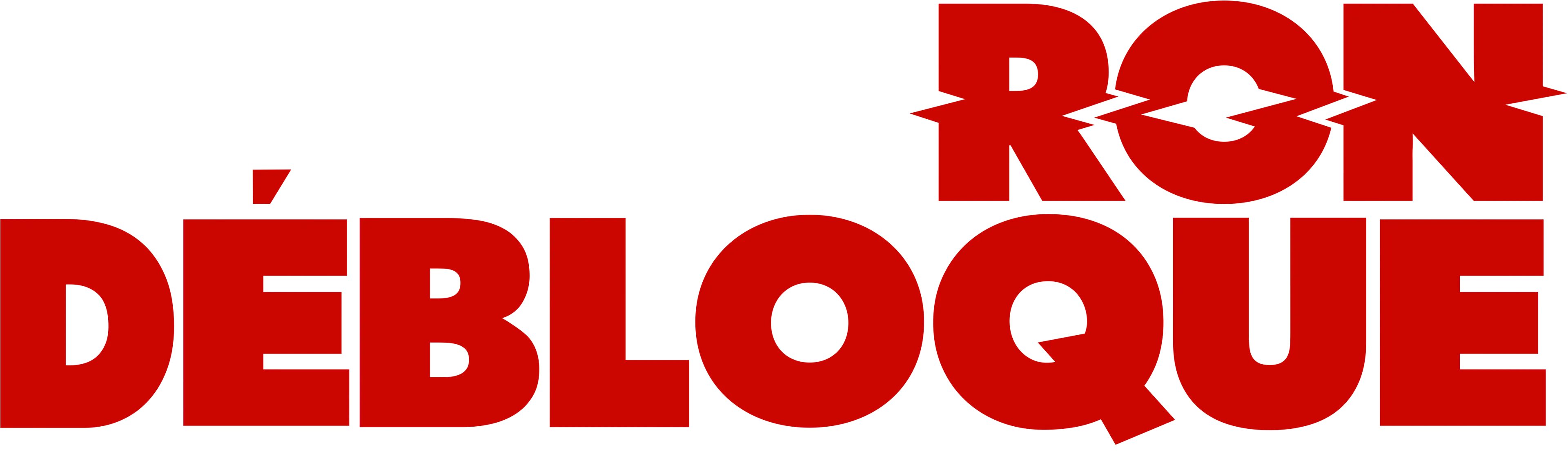 Ron Débloque