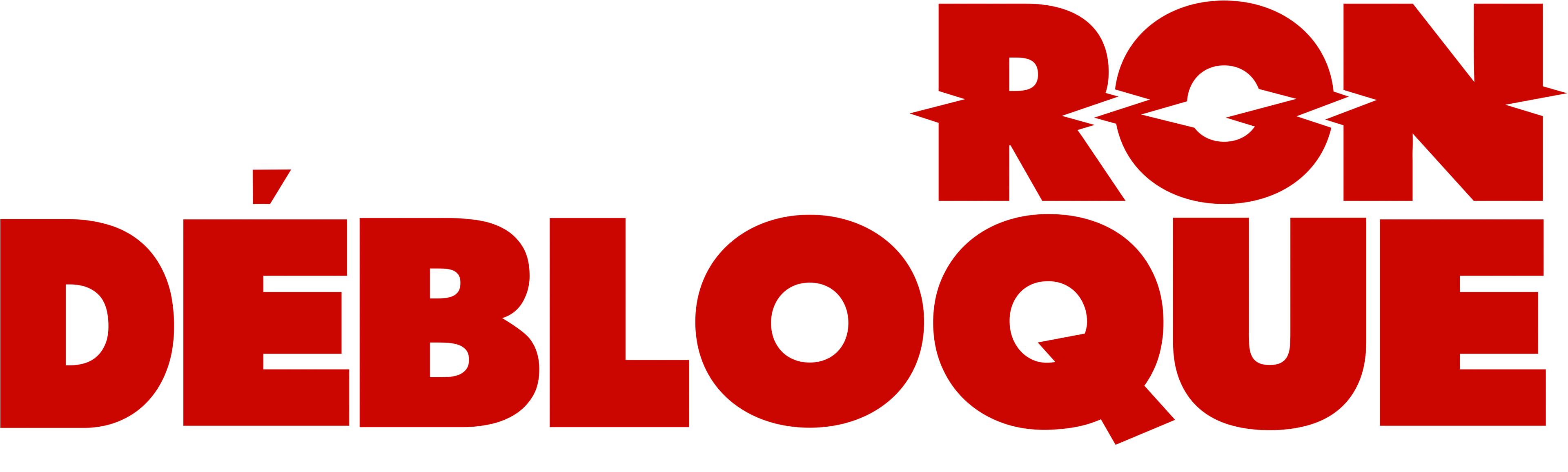 Ron Débloque
