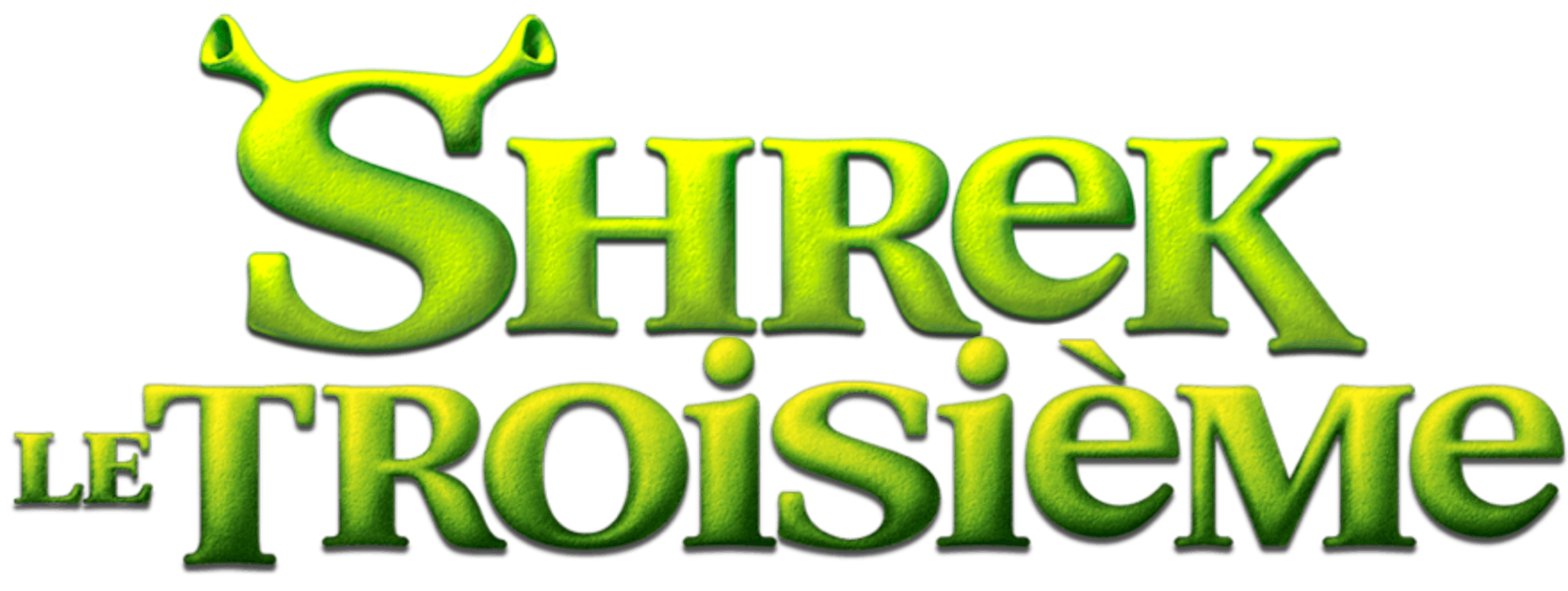 Shrek le troisième