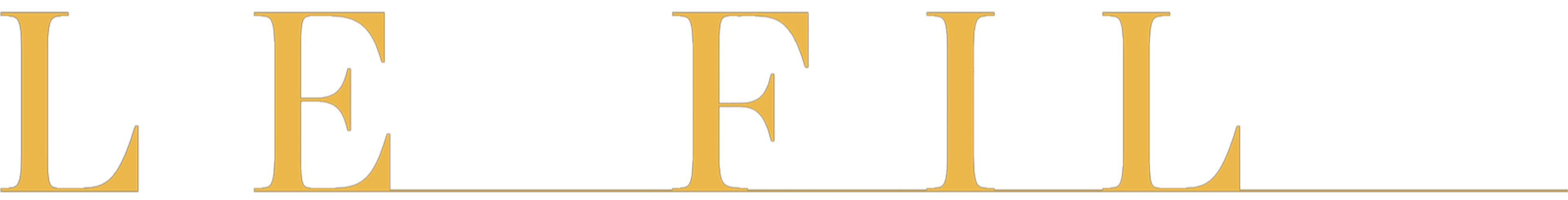 Le Fil