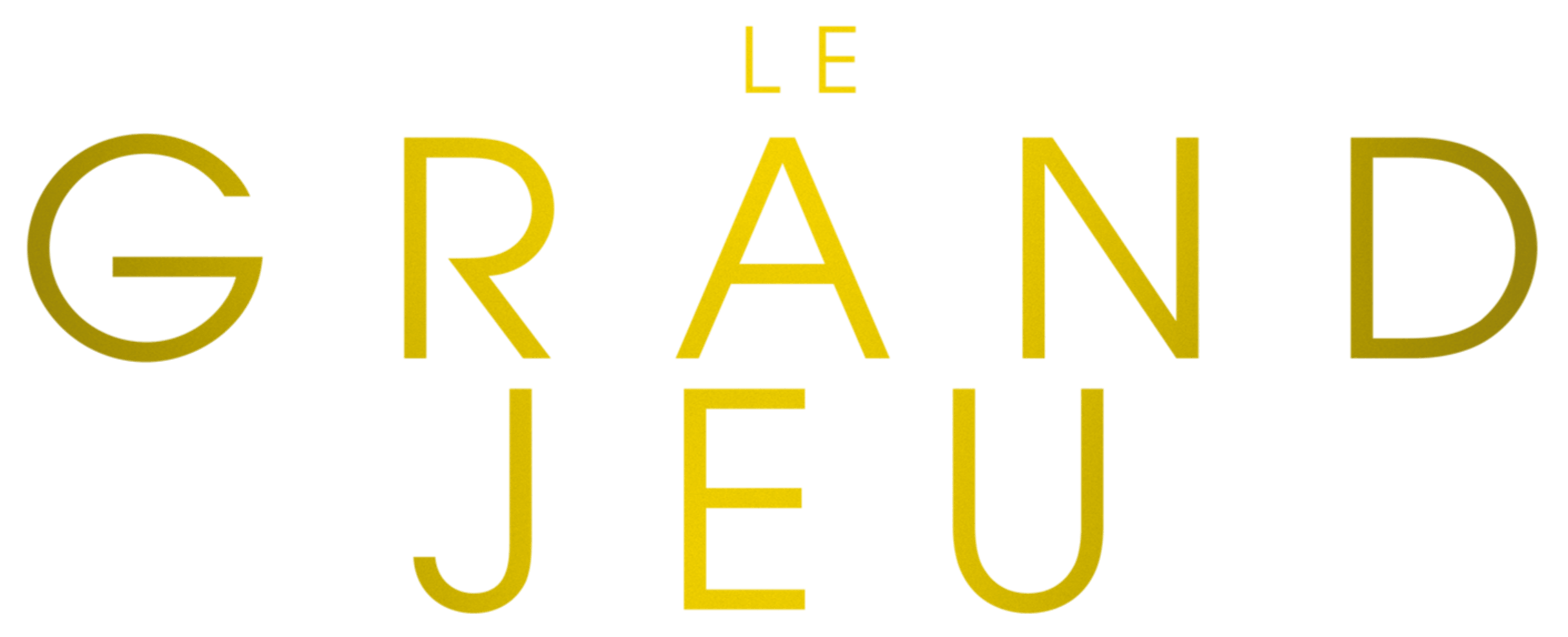 Le Grand jeu