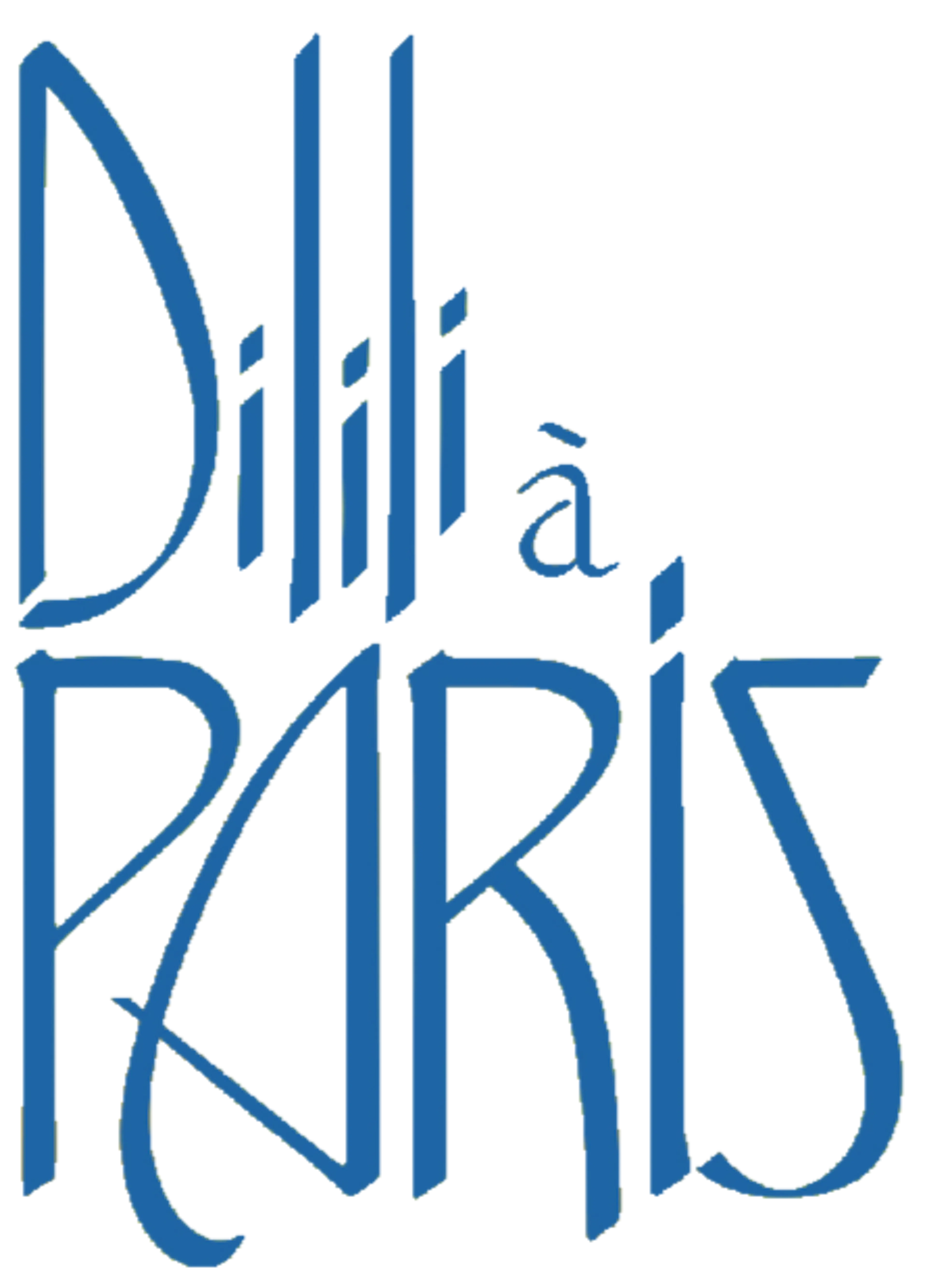 Dilili à Paris