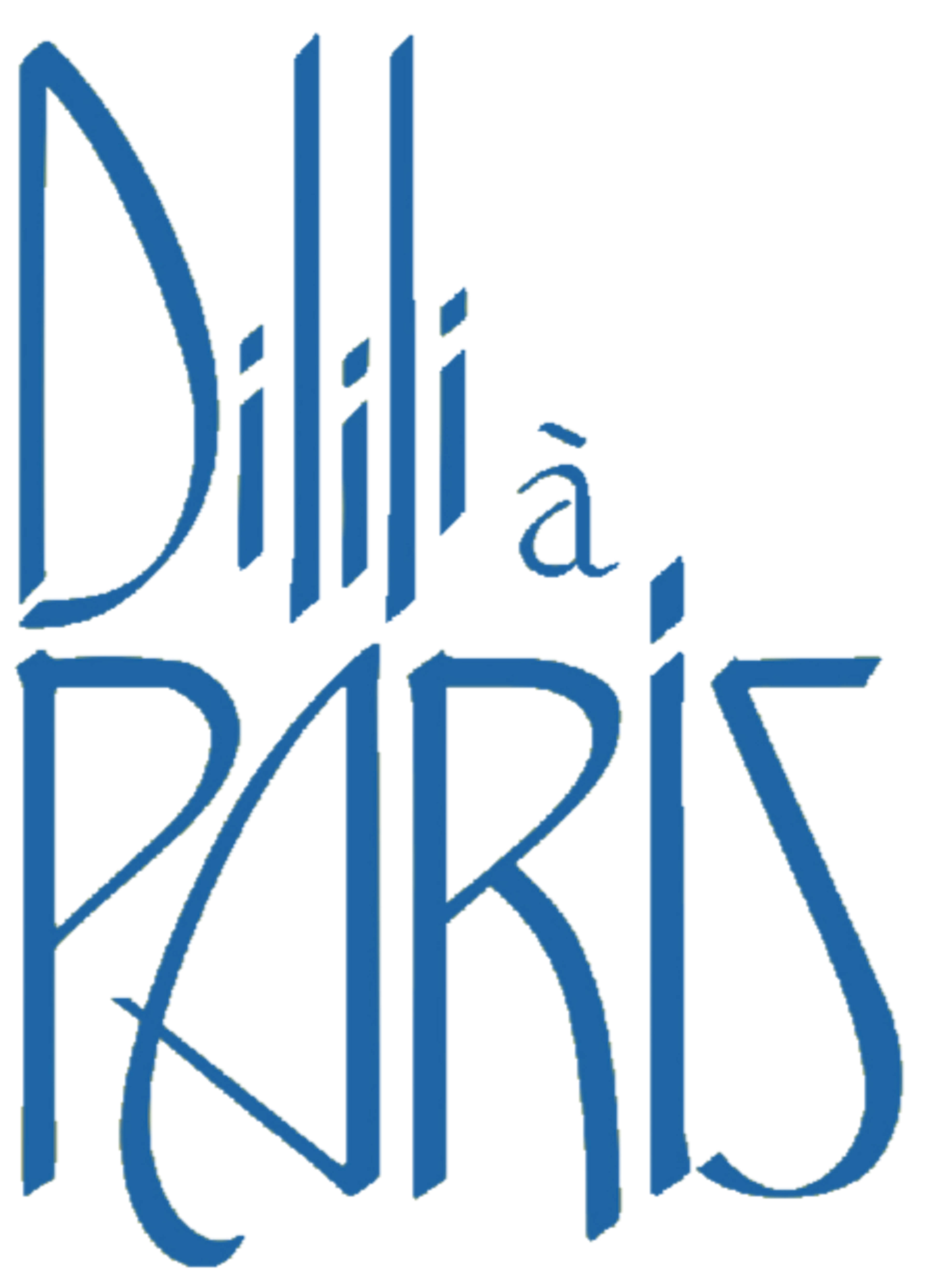 Dilili à Paris