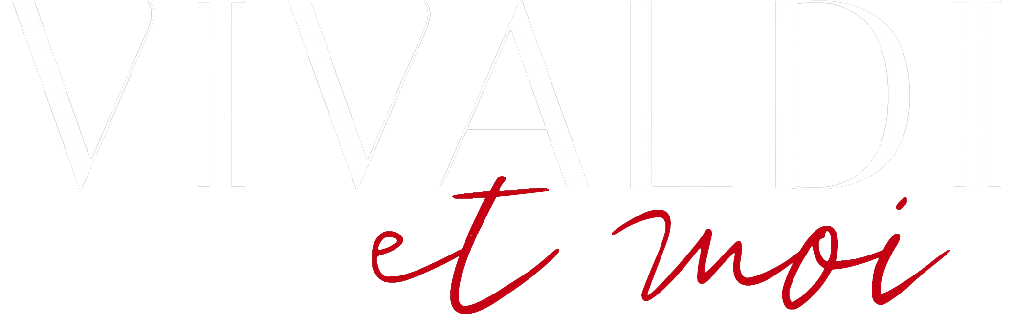 Vivaldi et moi