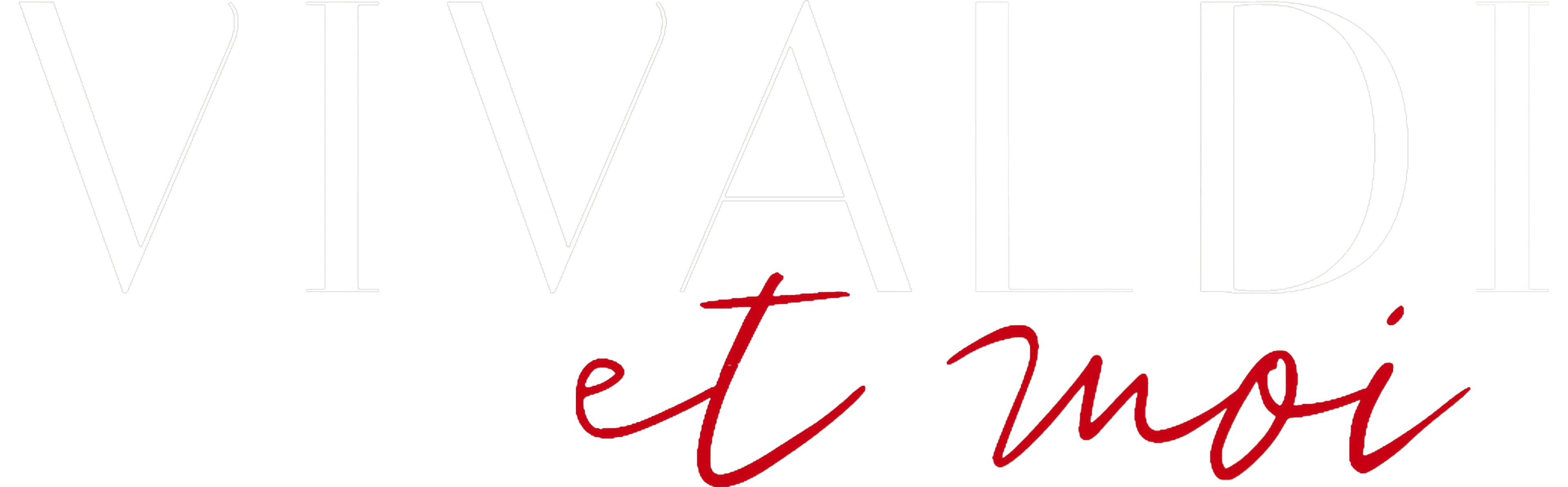 Vivaldi et moi