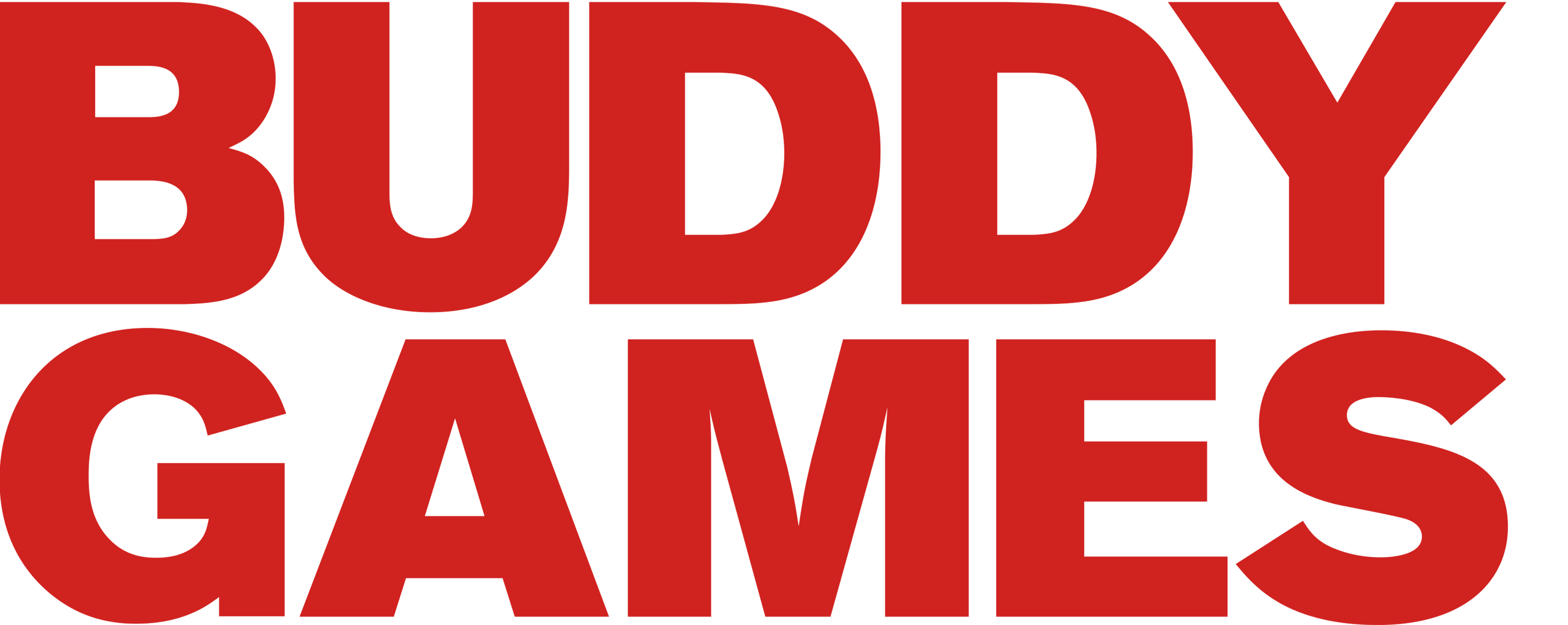 Buddy Games
