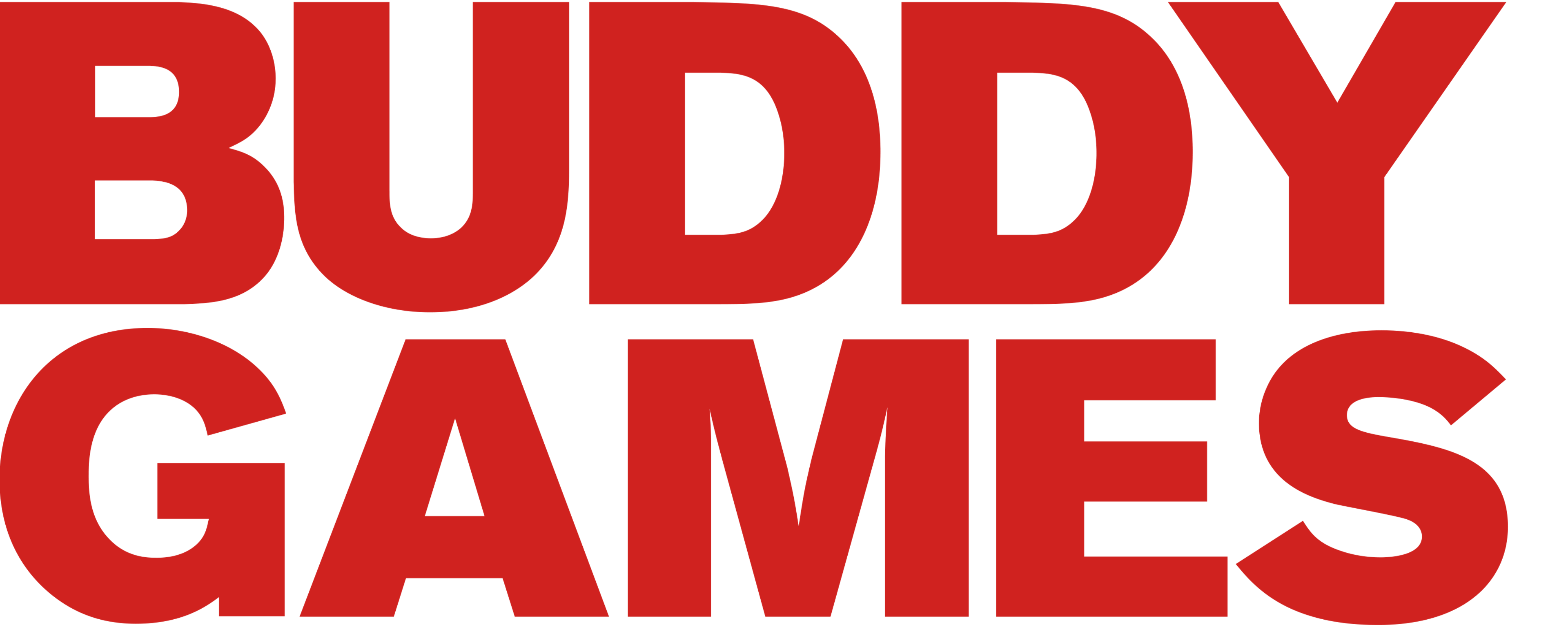 Buddy Games