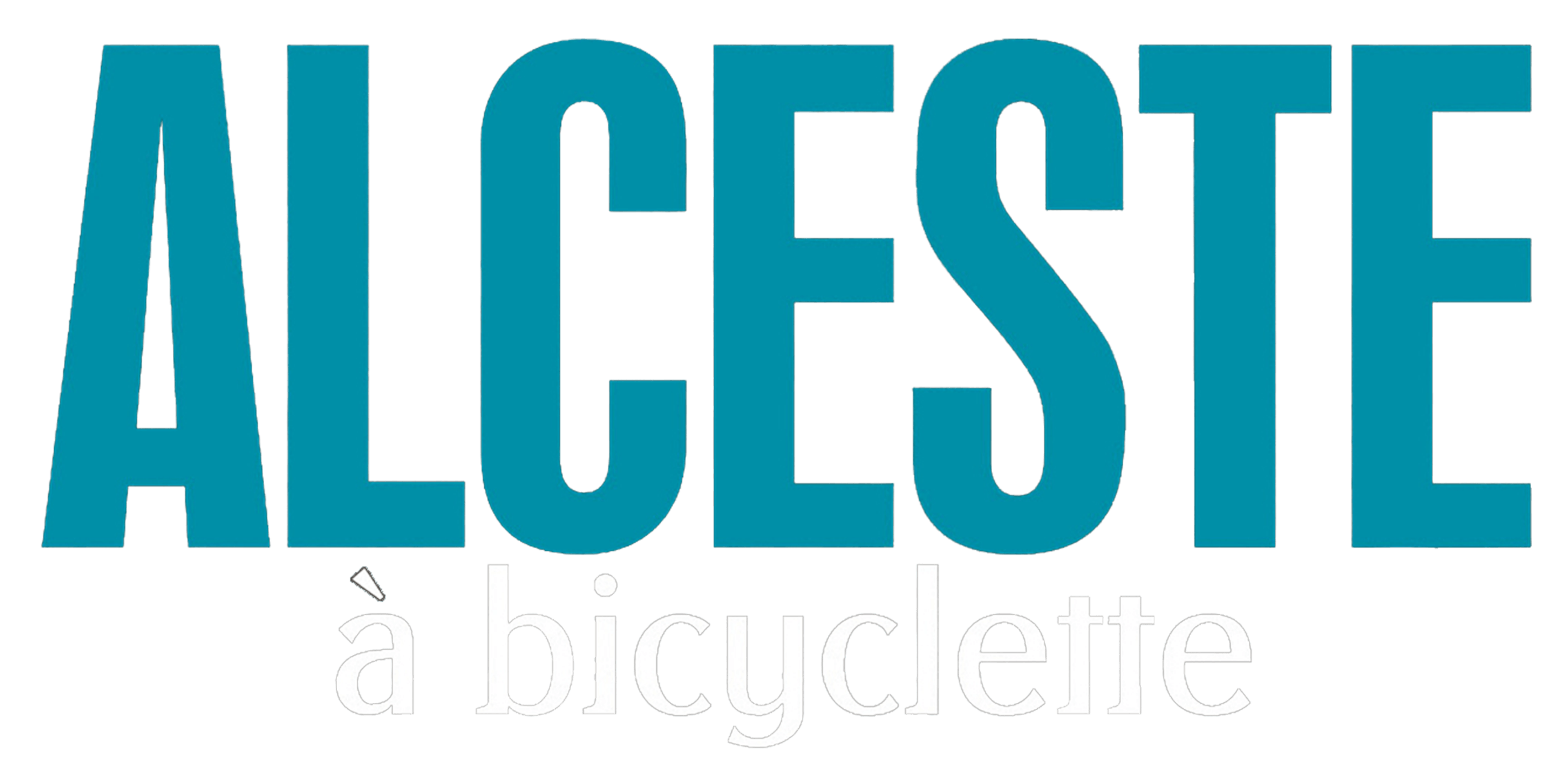 Alceste à bicyclette