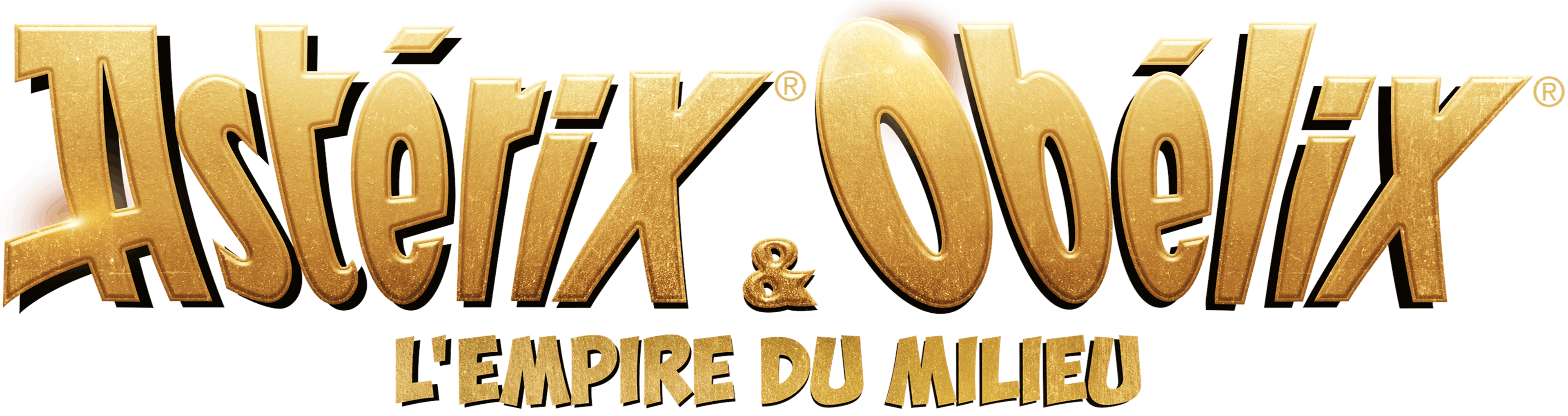 Astérix & Obélix : L'Empire du milieu