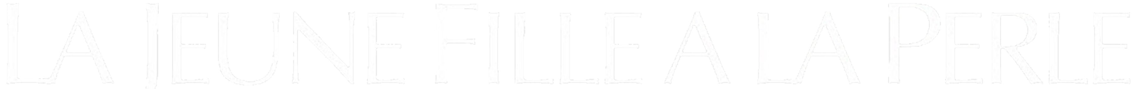 La Jeune Fille à la perle