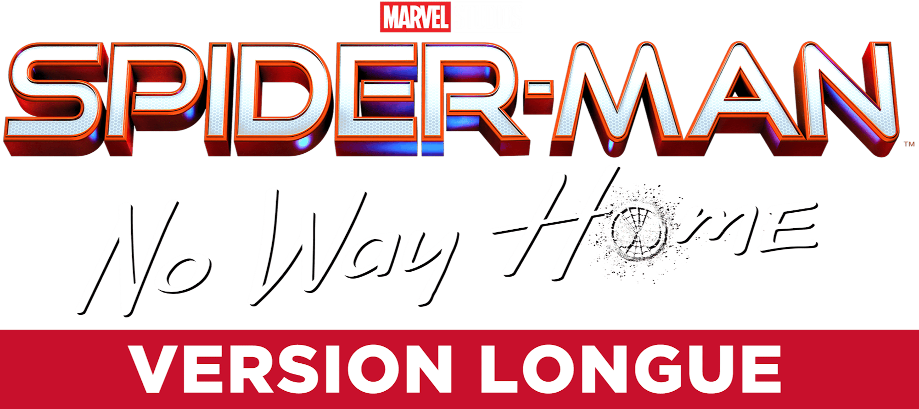 Spider-Man : No Way Home (Version Longue)