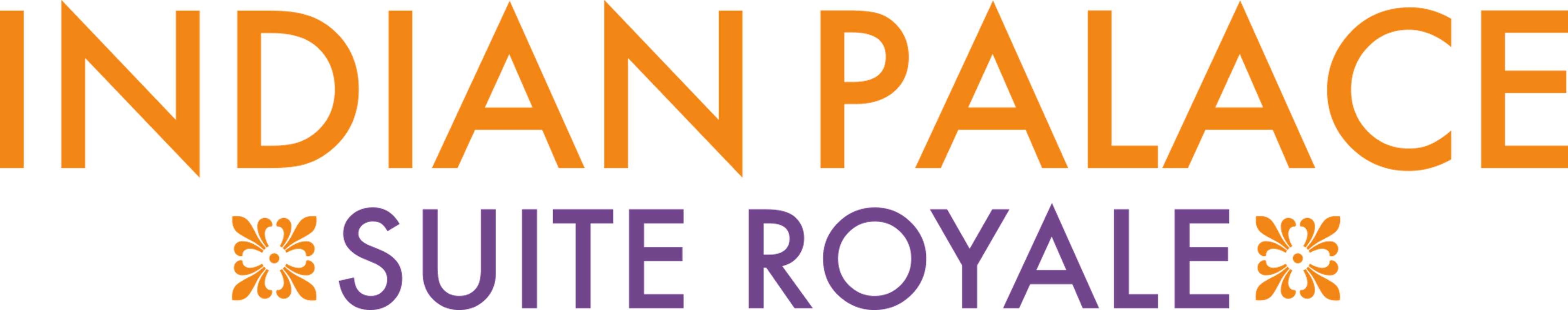 Indian Palace : Suite royale
