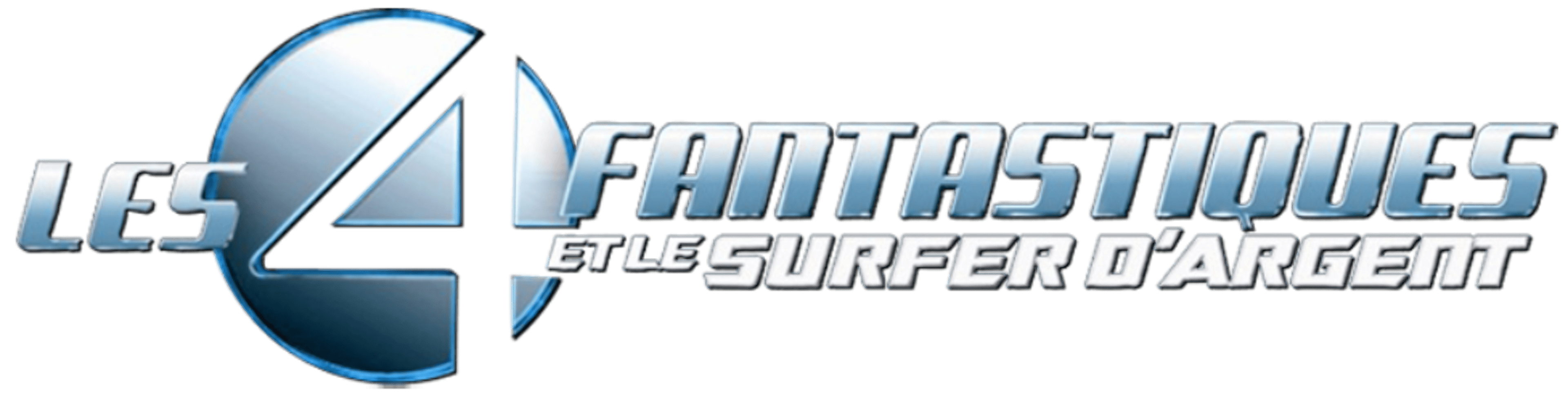 Les 4 Fantastiques et le Surfer d'argent