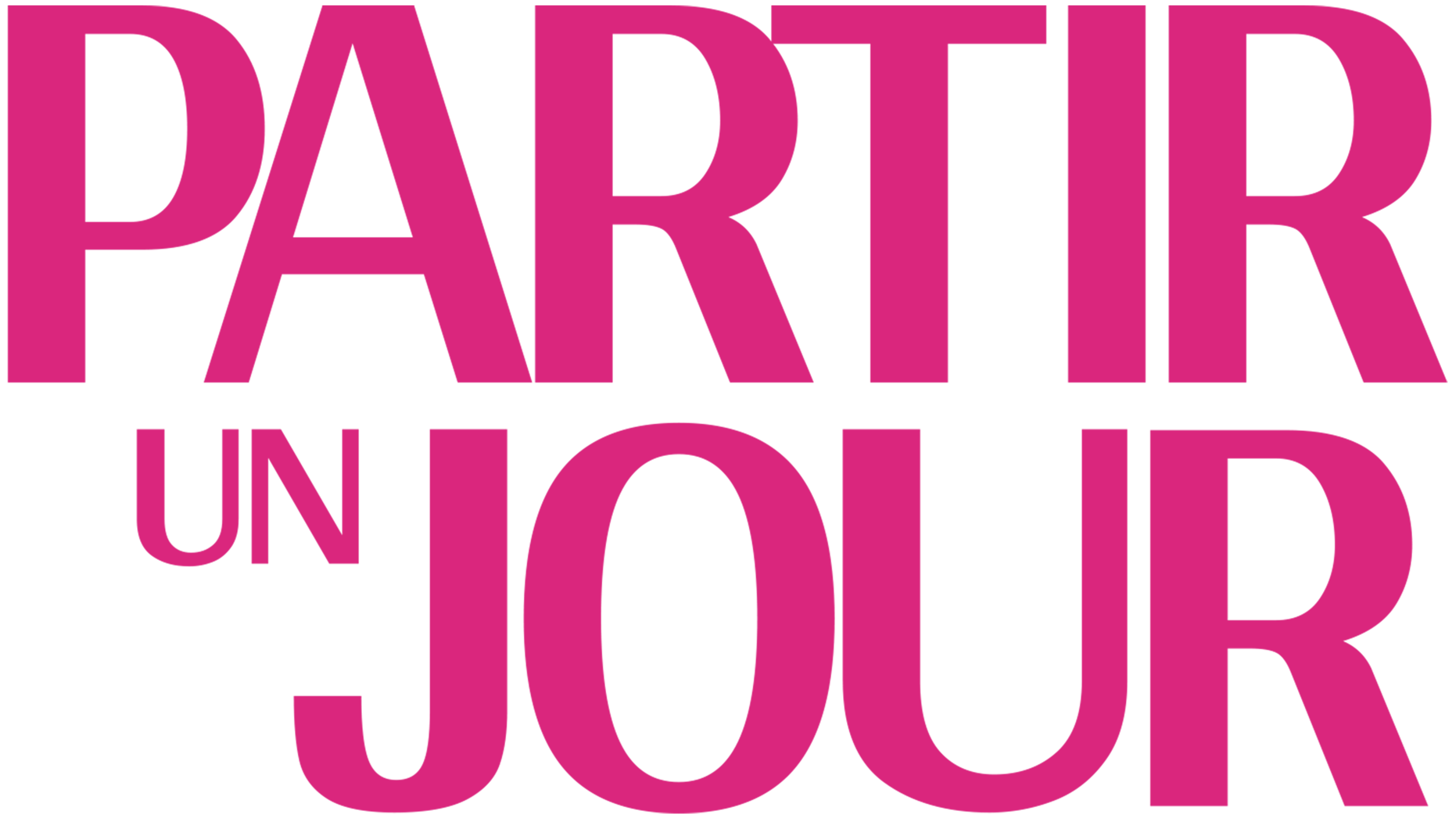Partir un jour