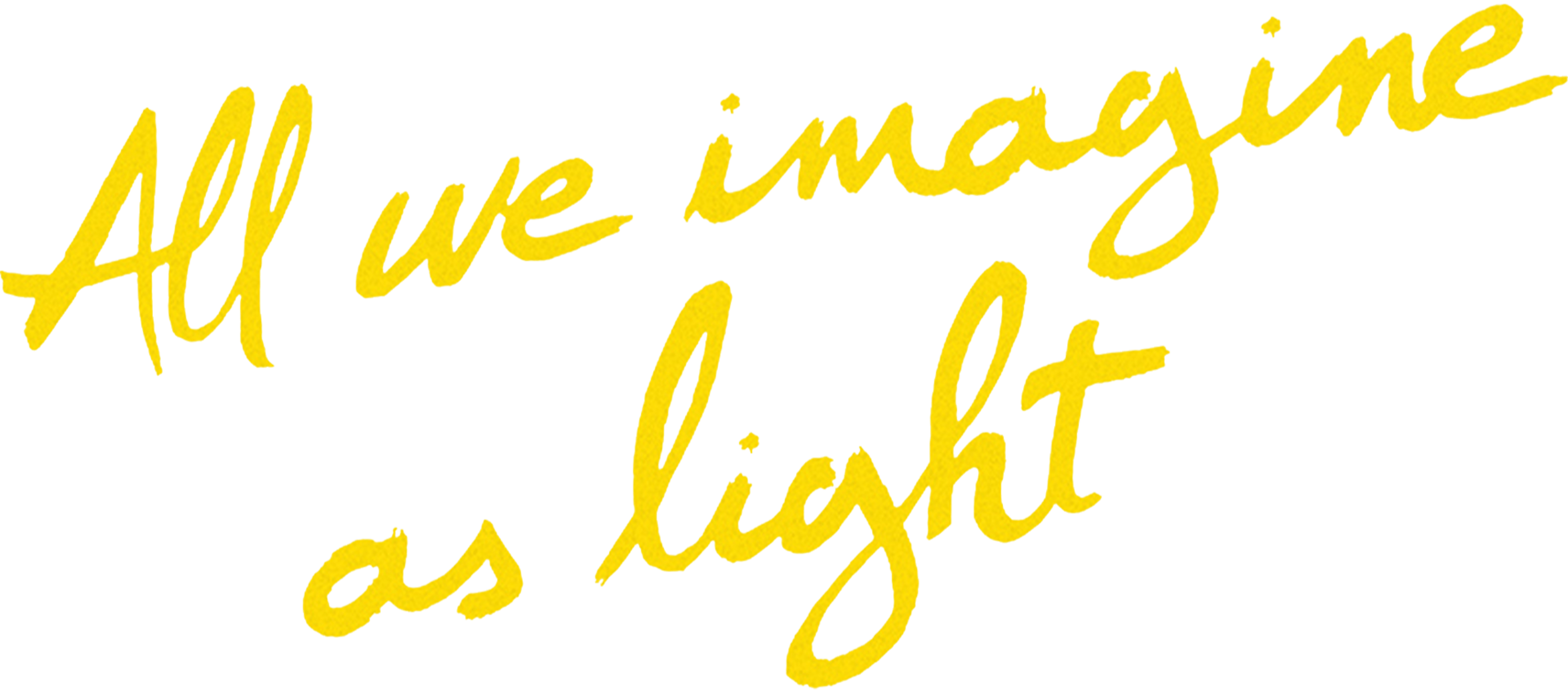 All We Imagine as Light