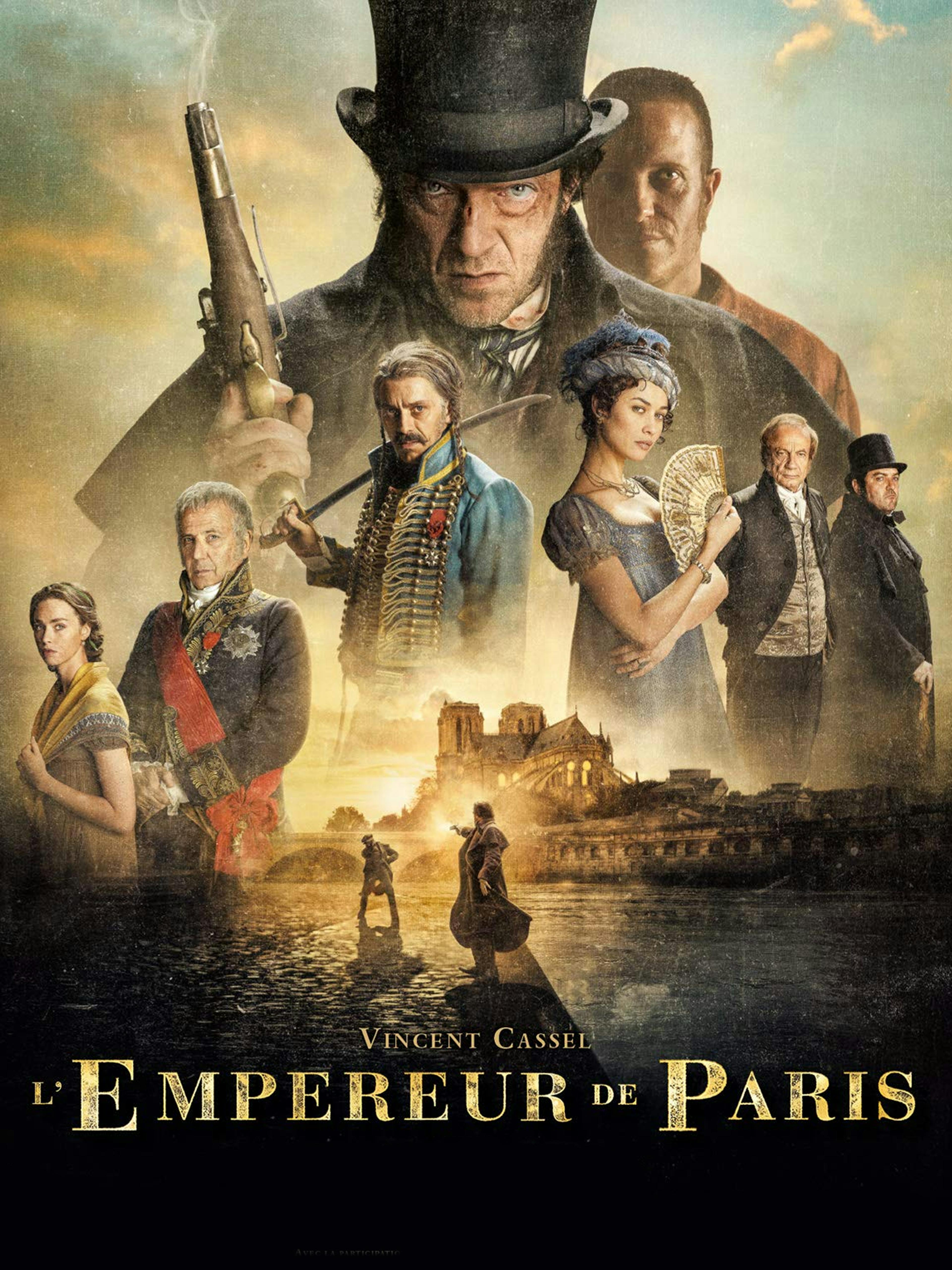 L'Empereur de Paris