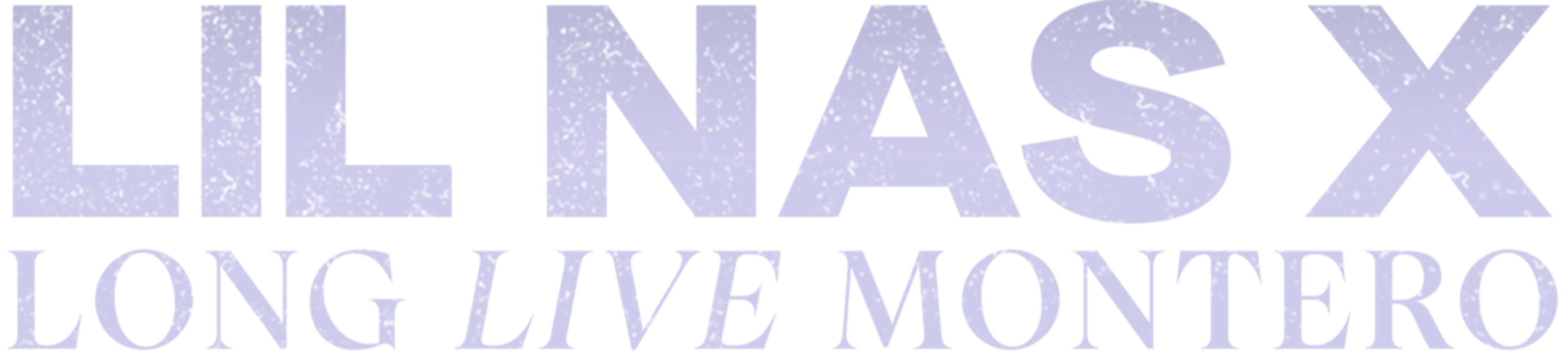 Lil Nas X : Long Live Montero