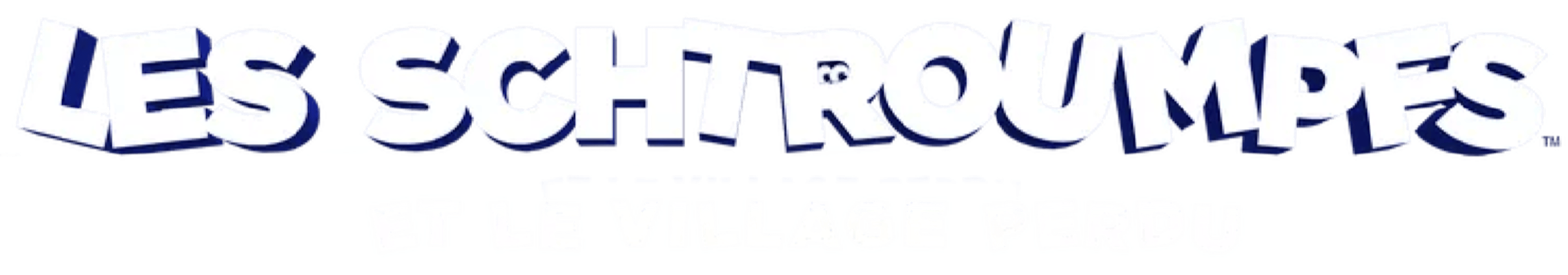 Les Schtroumpfs et le Village perdu