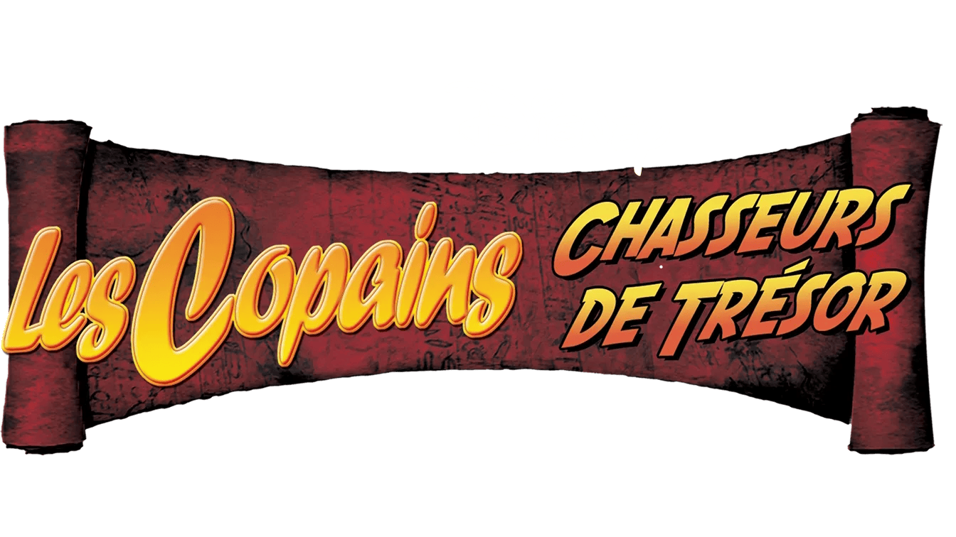 Les Copains chasseurs de trésor