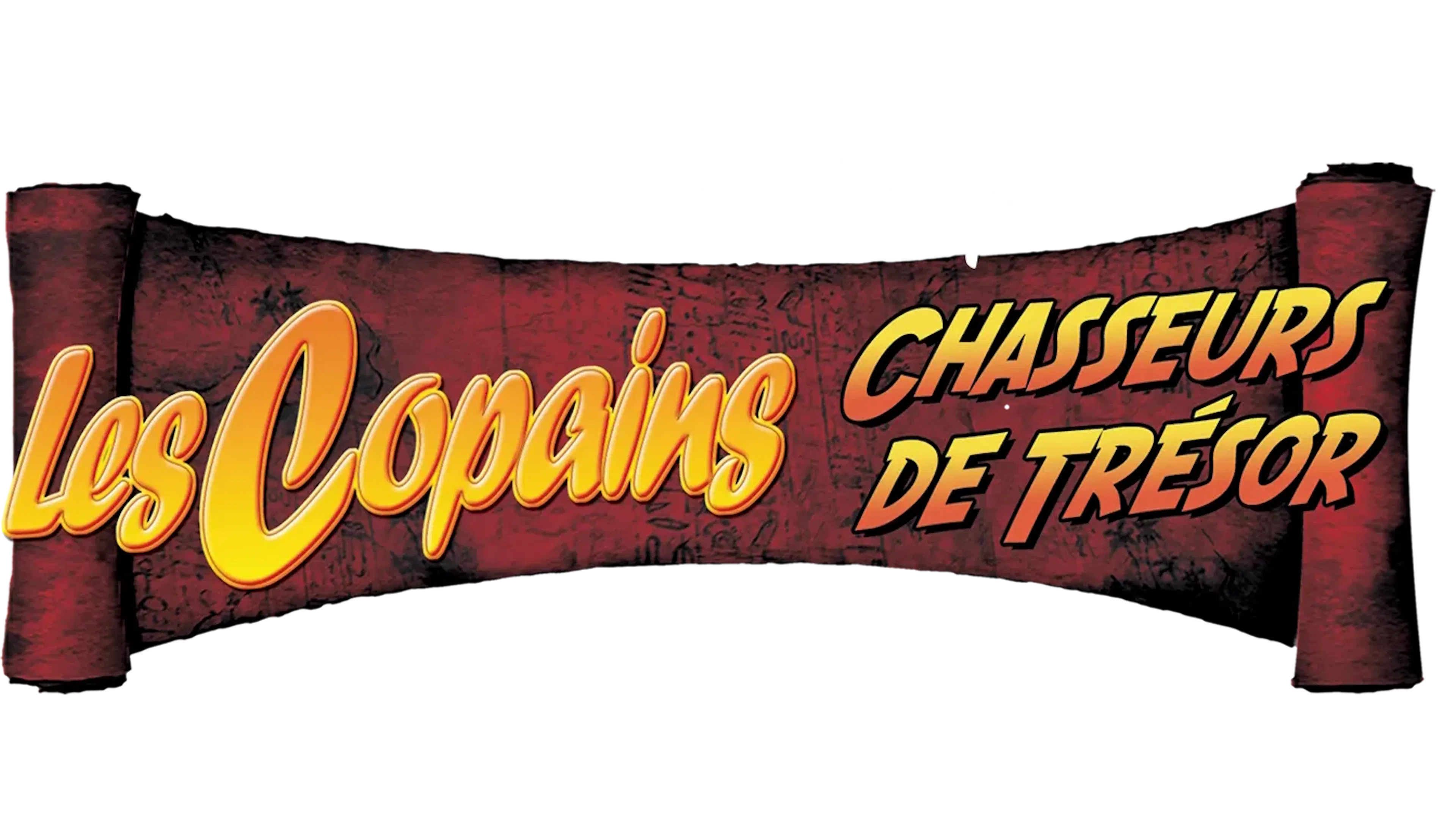 Les Copains chasseurs de trésor