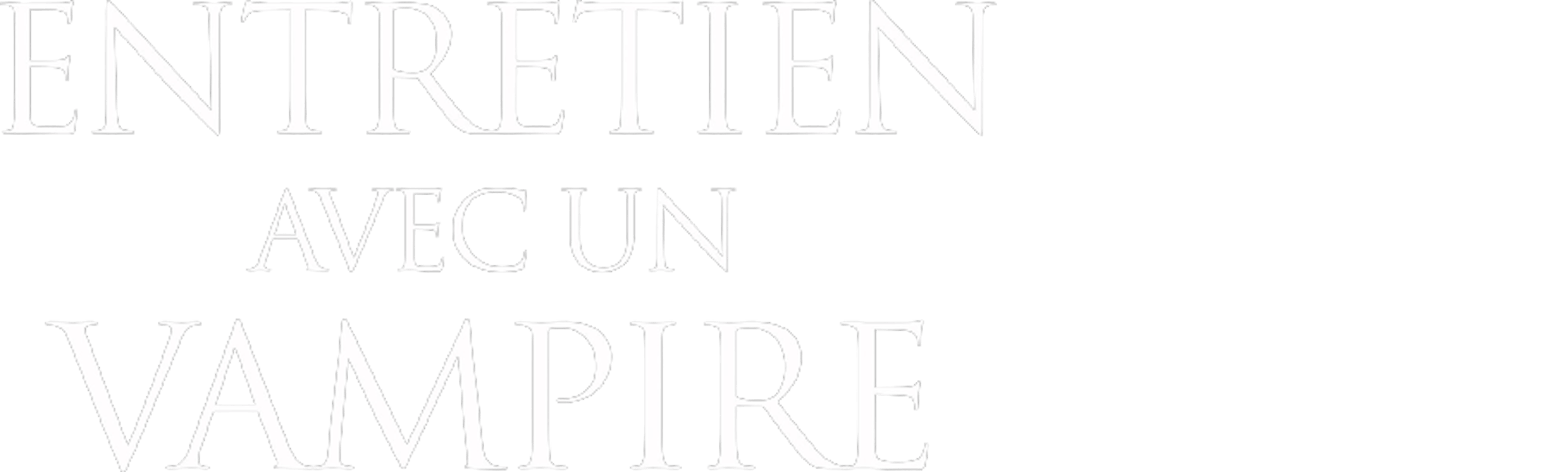 Entretien avec un vampire