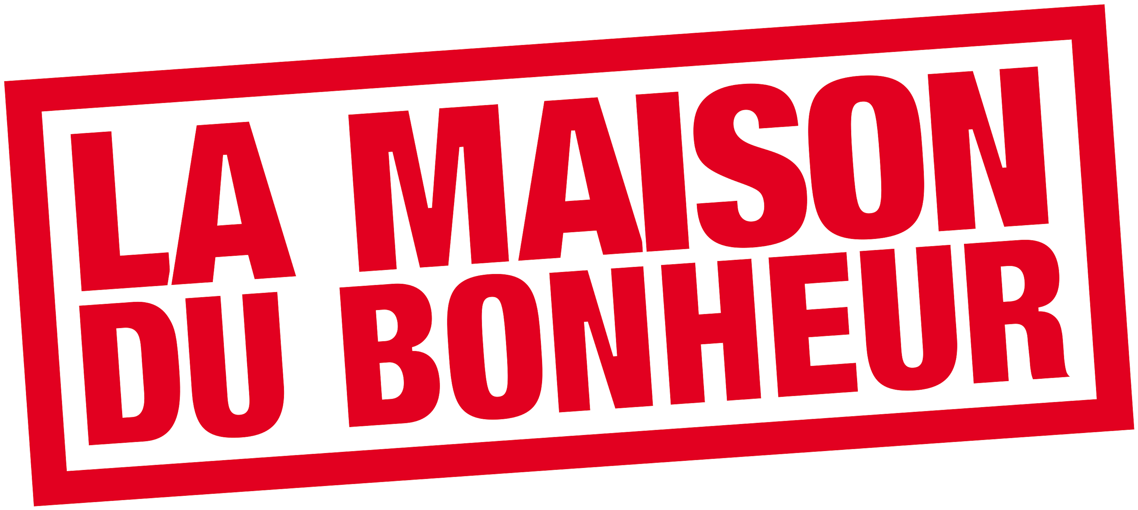 La Maison du bonheur
