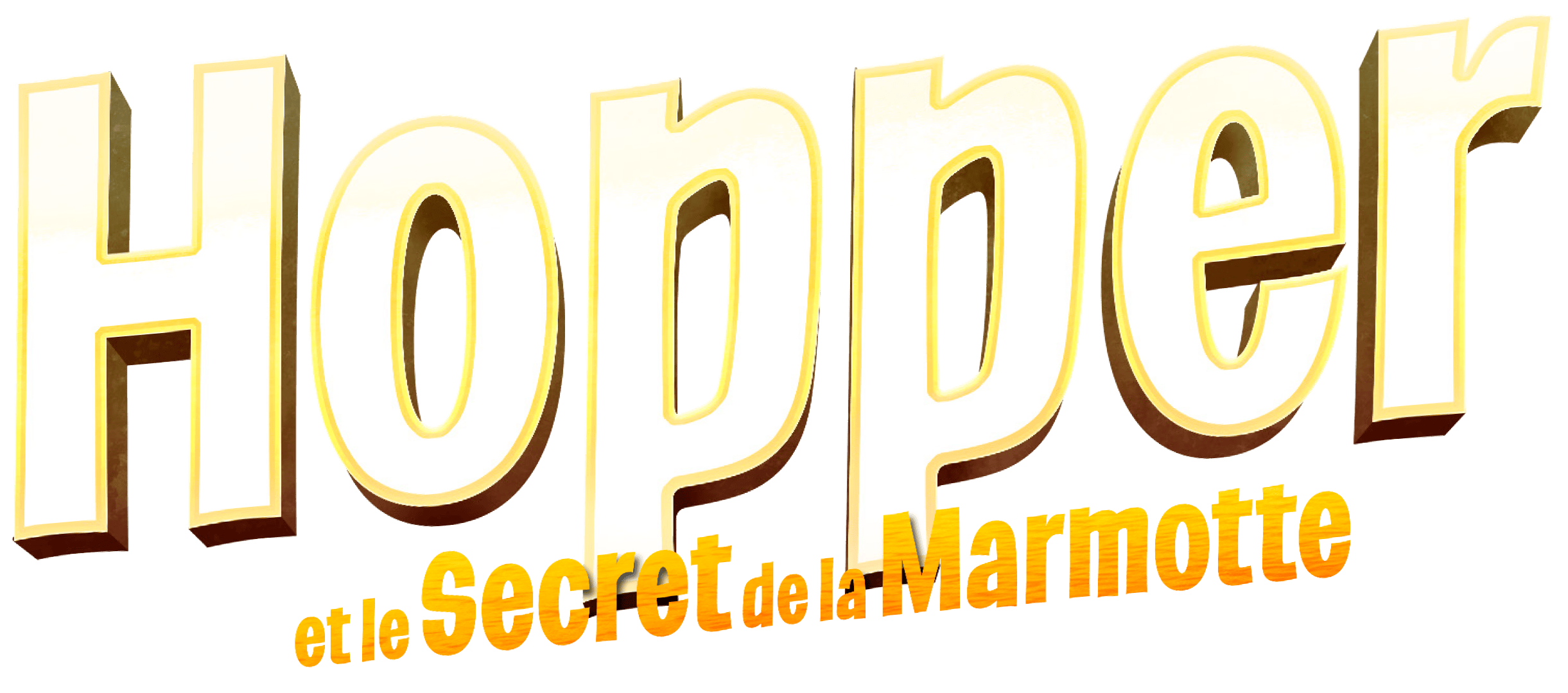 Hopper et le Secret de la marmotte