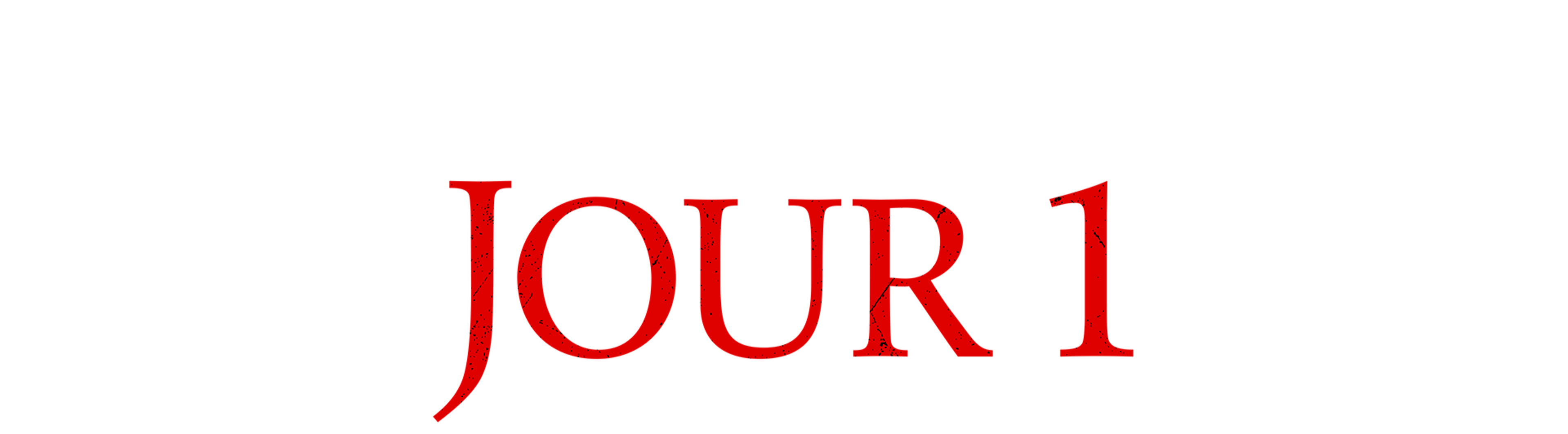 Sans un bruit : jour 1