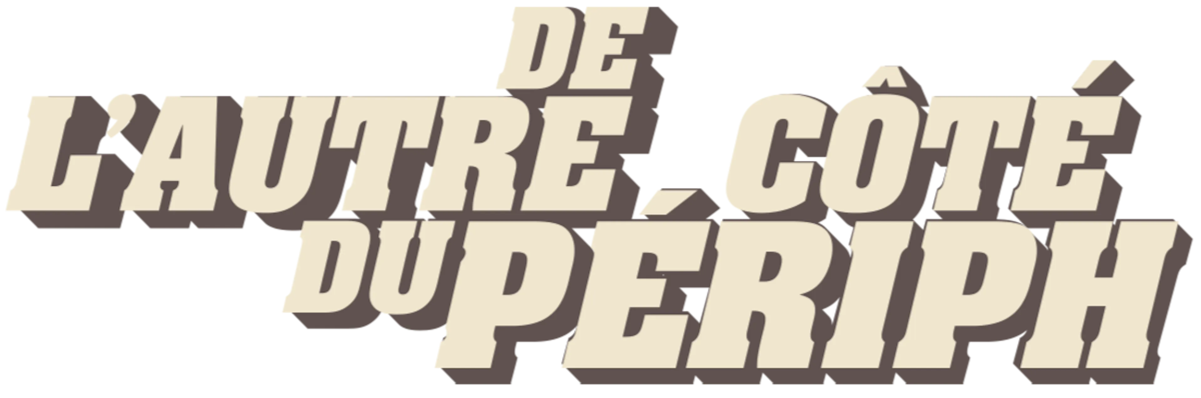 De l'autre côté du périph