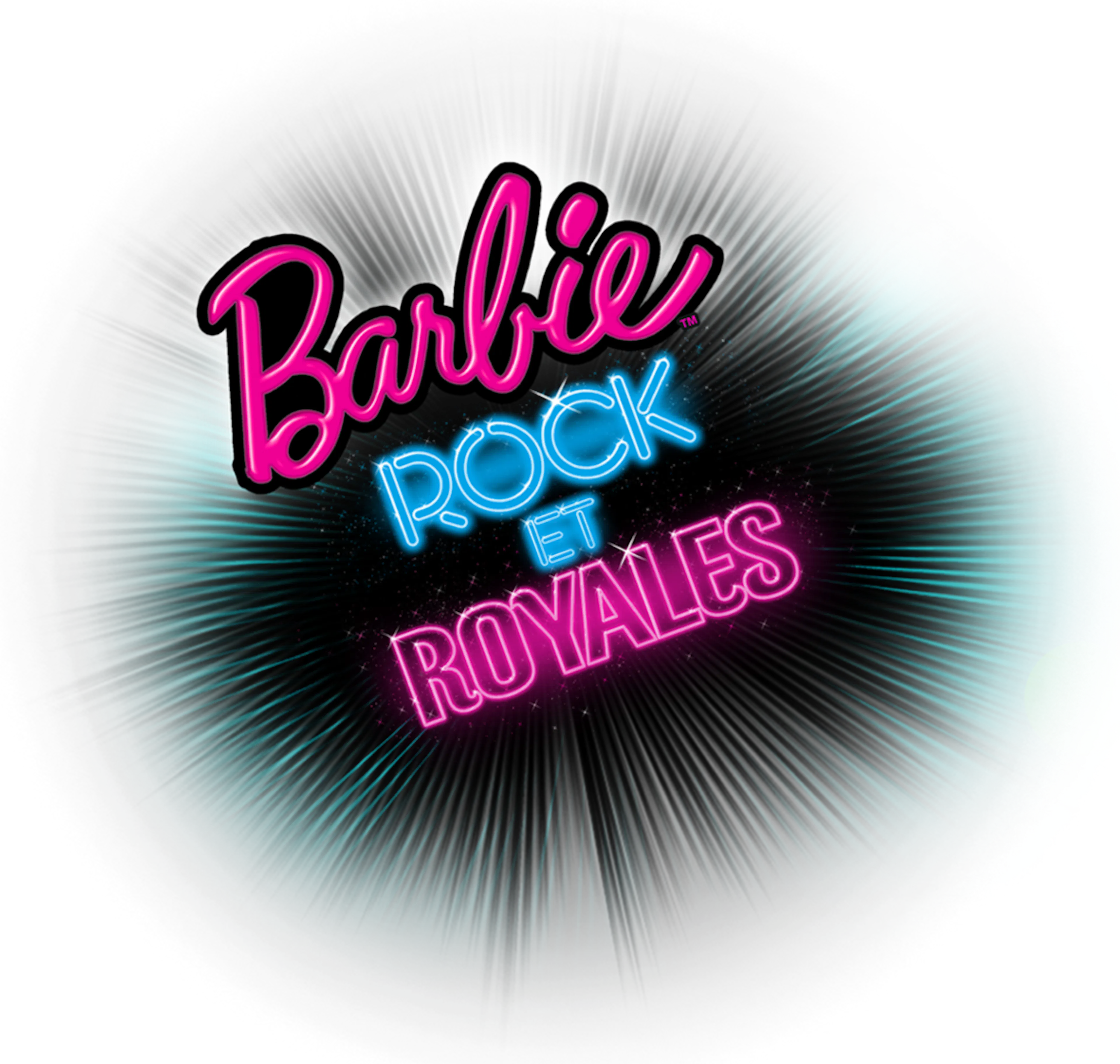 Barbie : Rock et royales