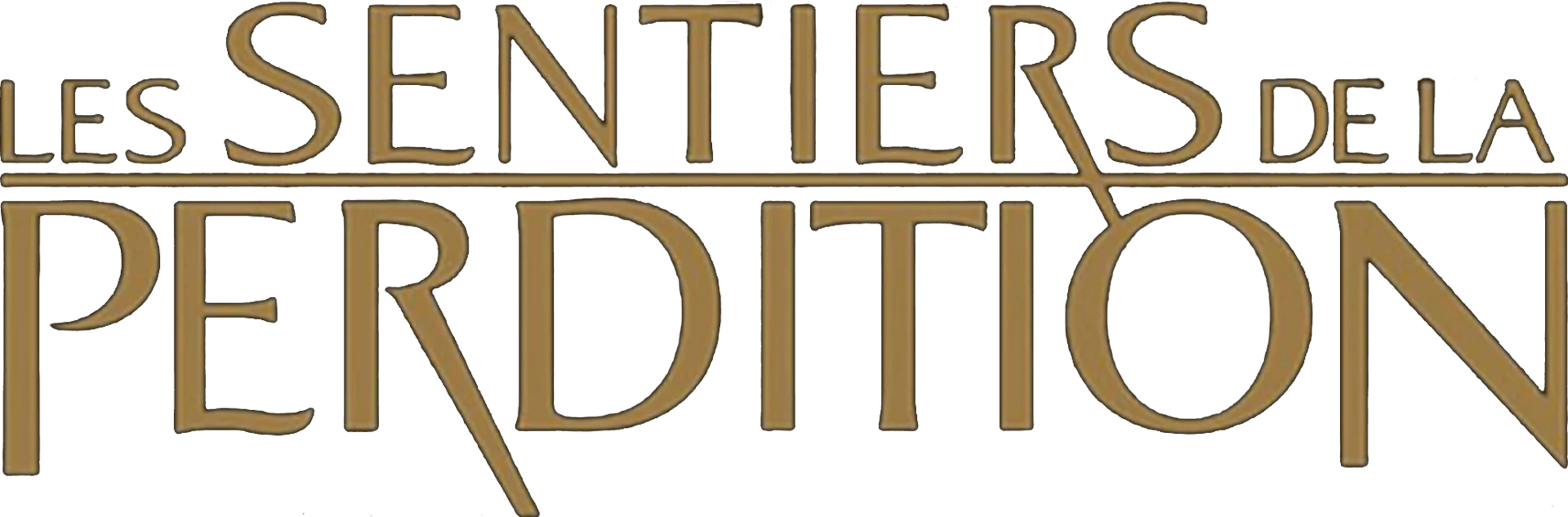 Les Sentiers de la perdition