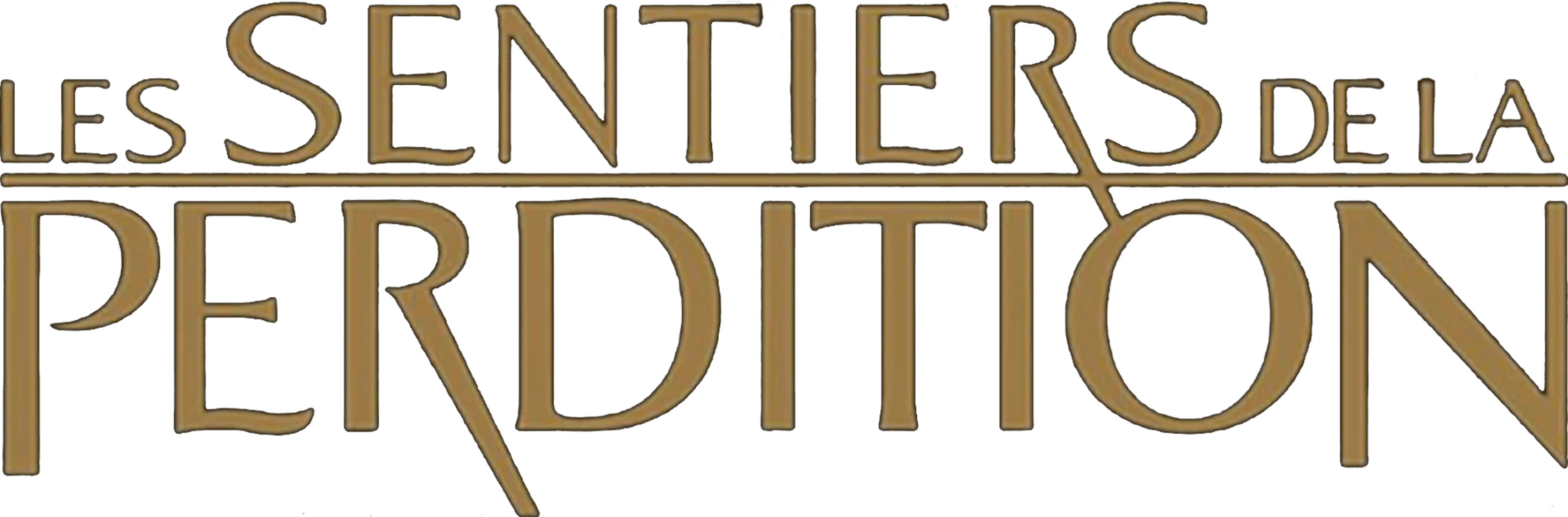 Les Sentiers de la perdition