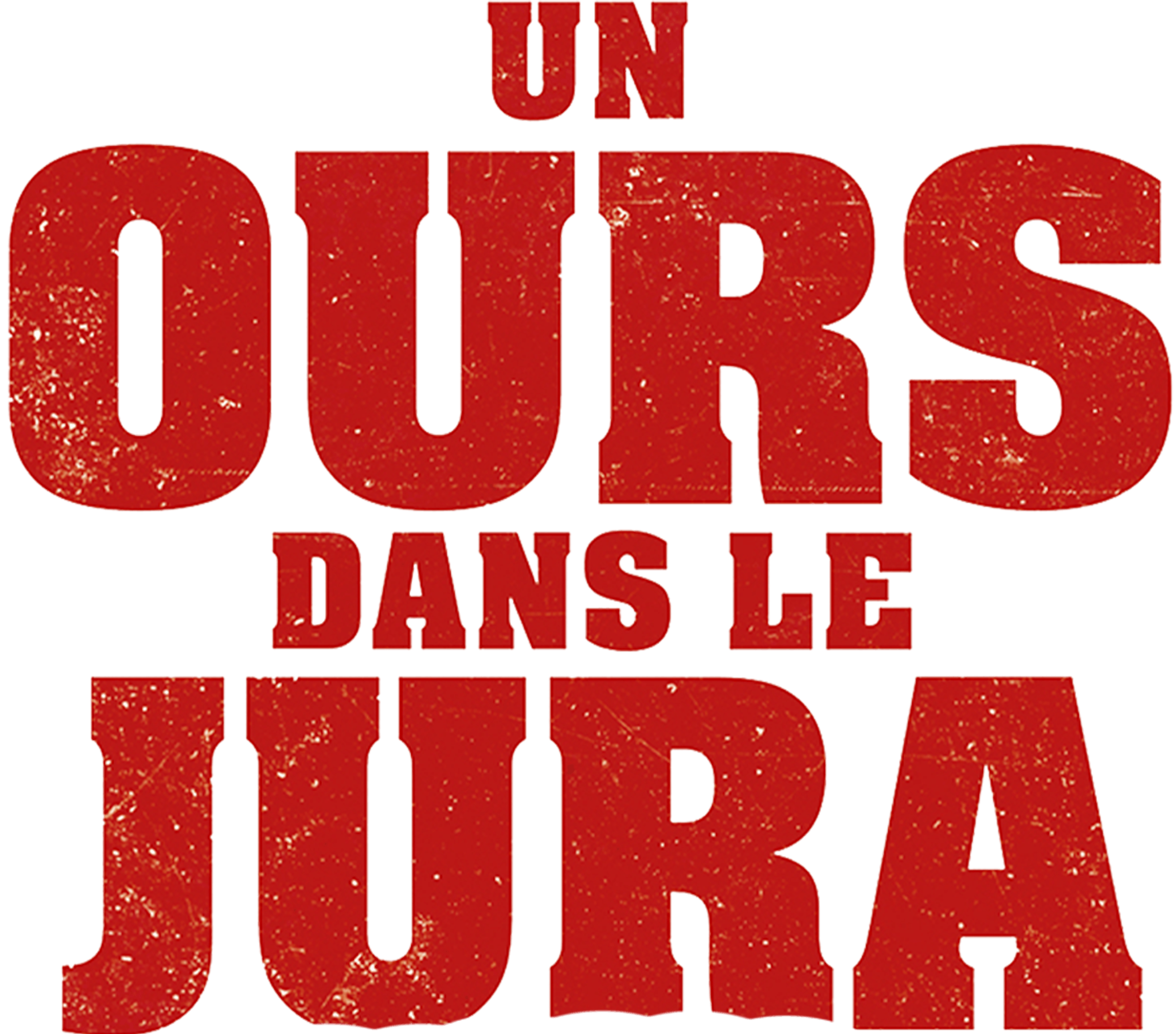 Un ours dans le Jura