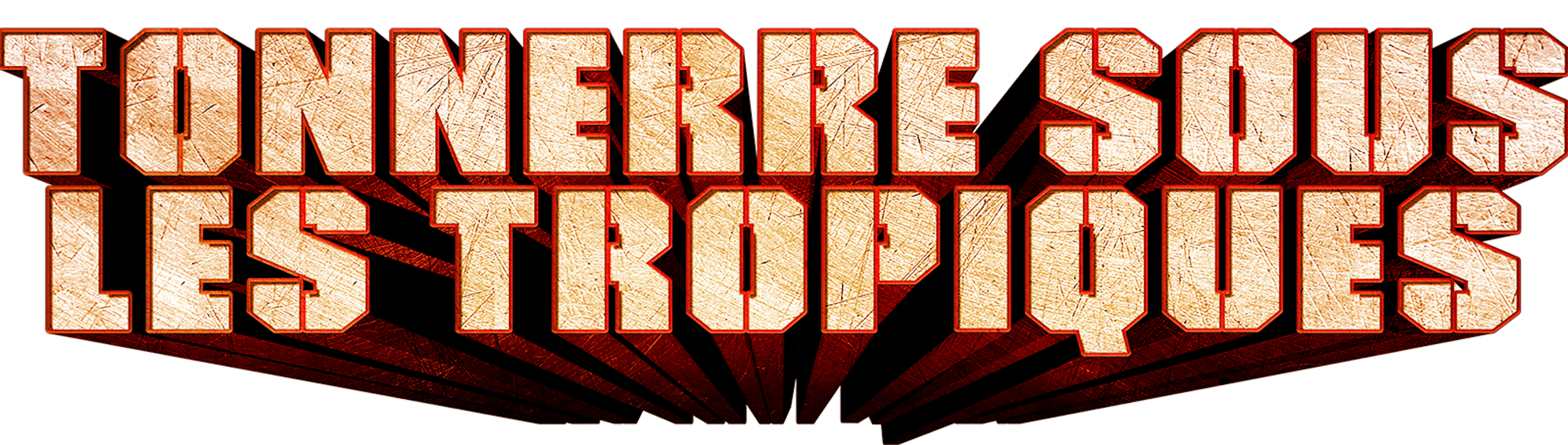 Tonnerre sous les tropiques