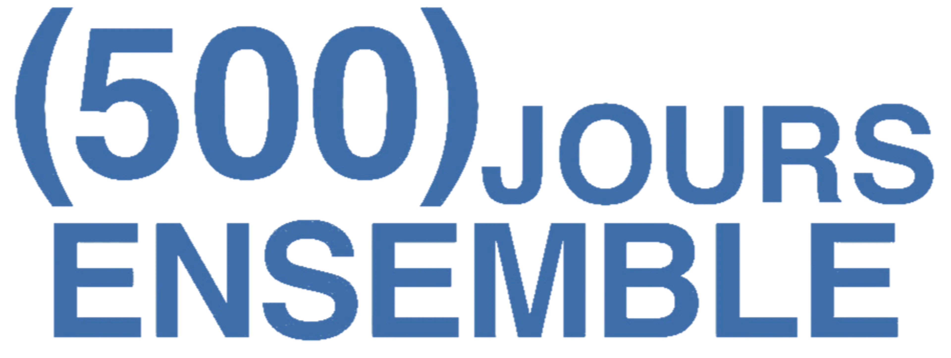 (500) jours ensemble