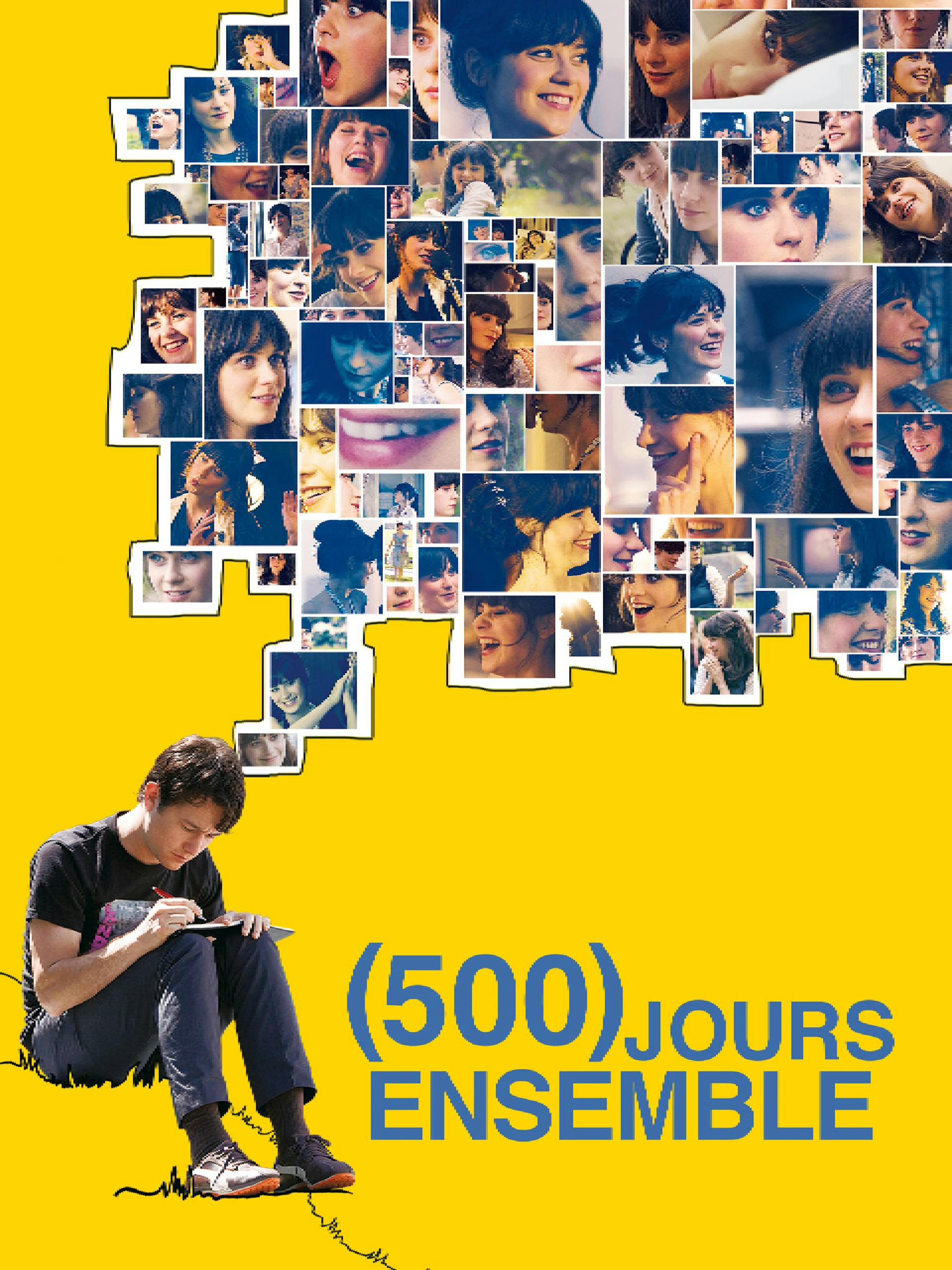 (500) jours ensemble