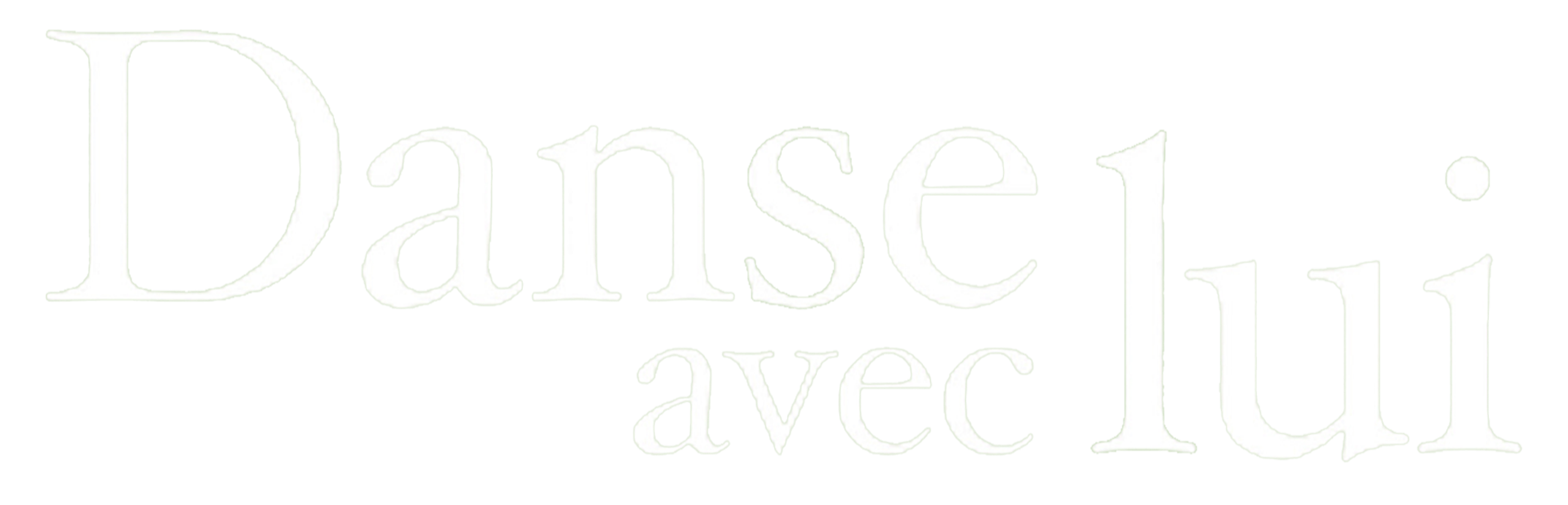 Danse avec lui