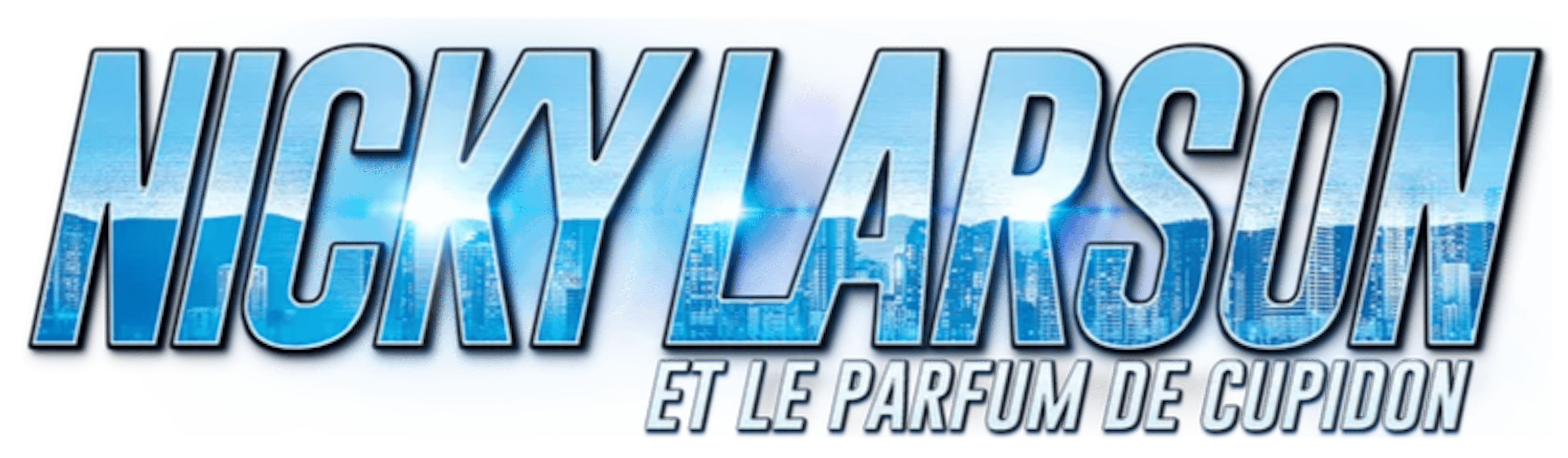 Nicky Larson et le parfum de Cupidon